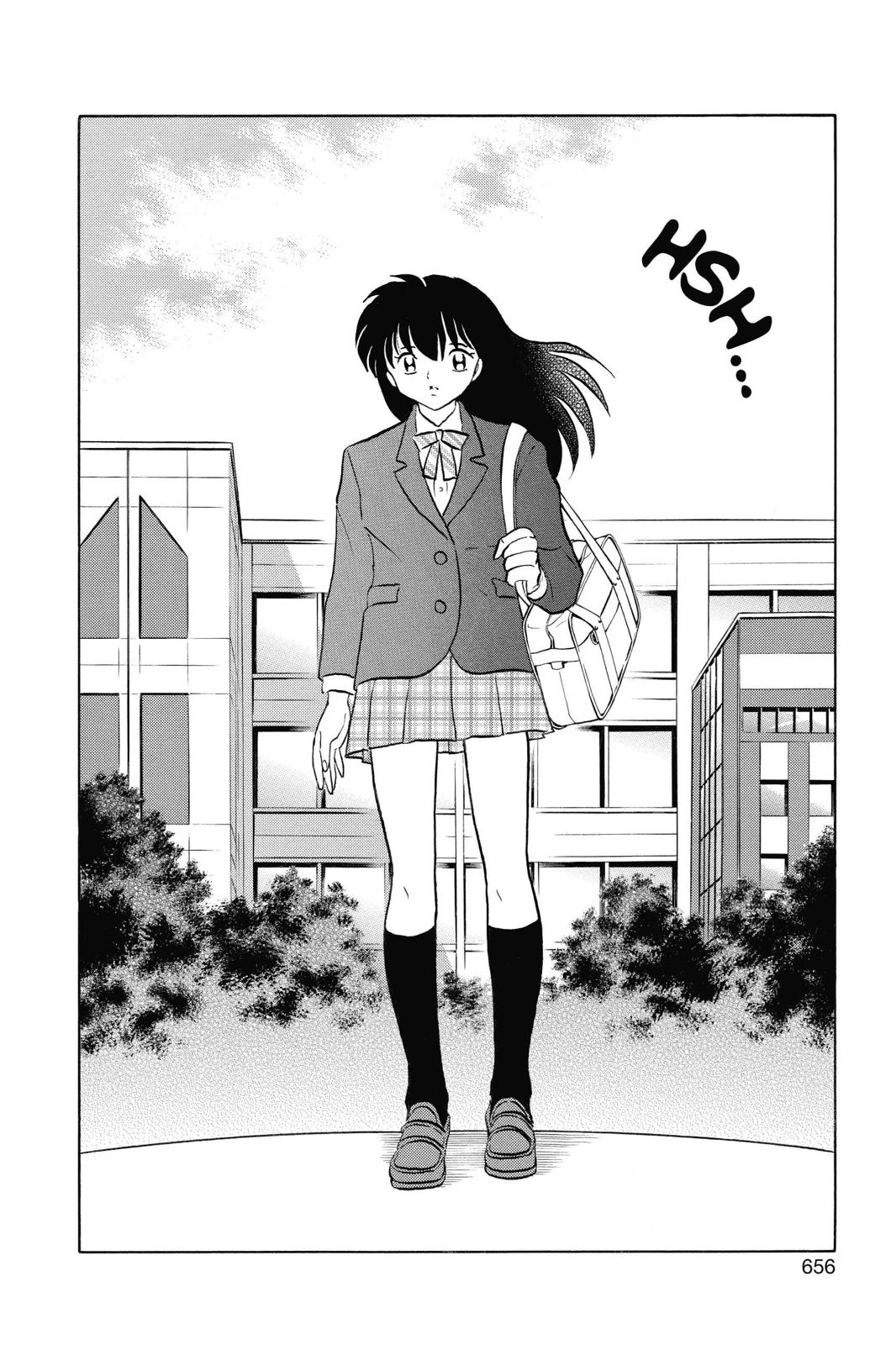 Read Inuyasha Manga Online