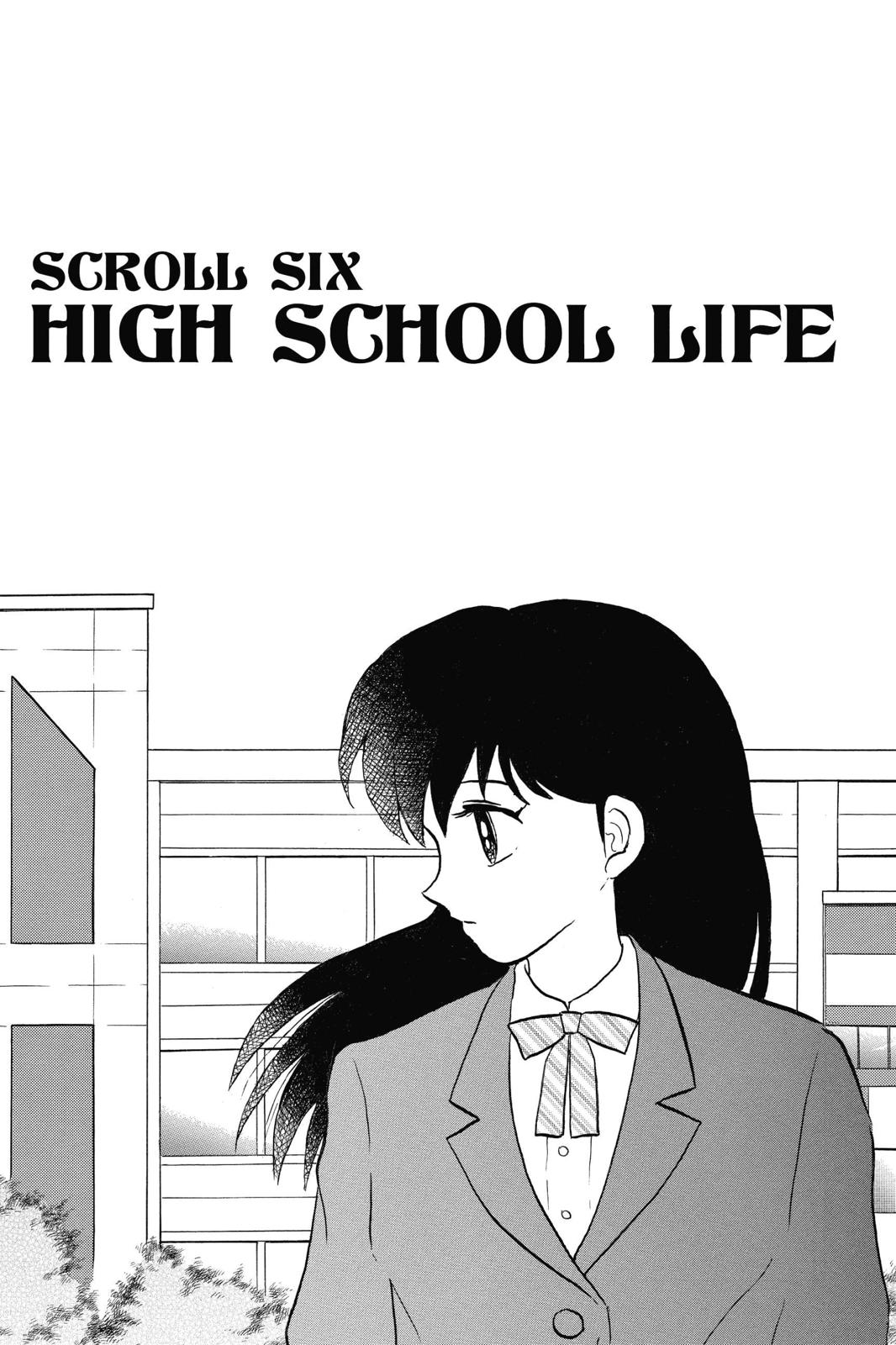 Read Inuyasha Manga Online