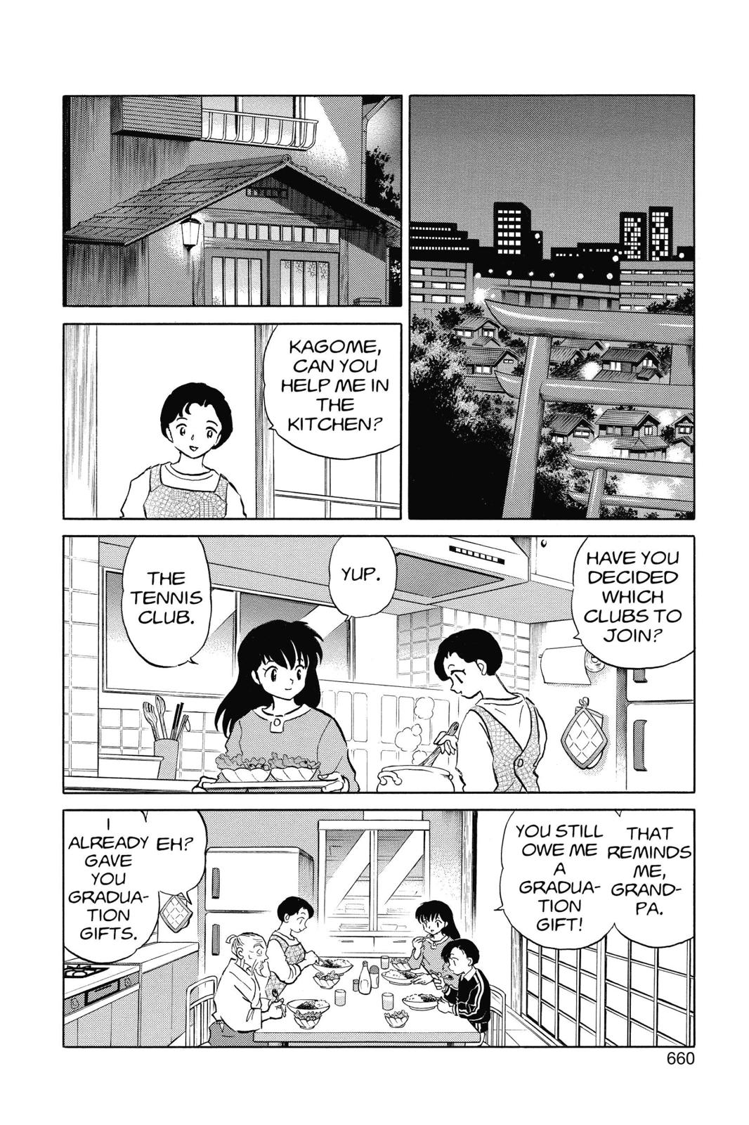 Read Inuyasha Manga Online
