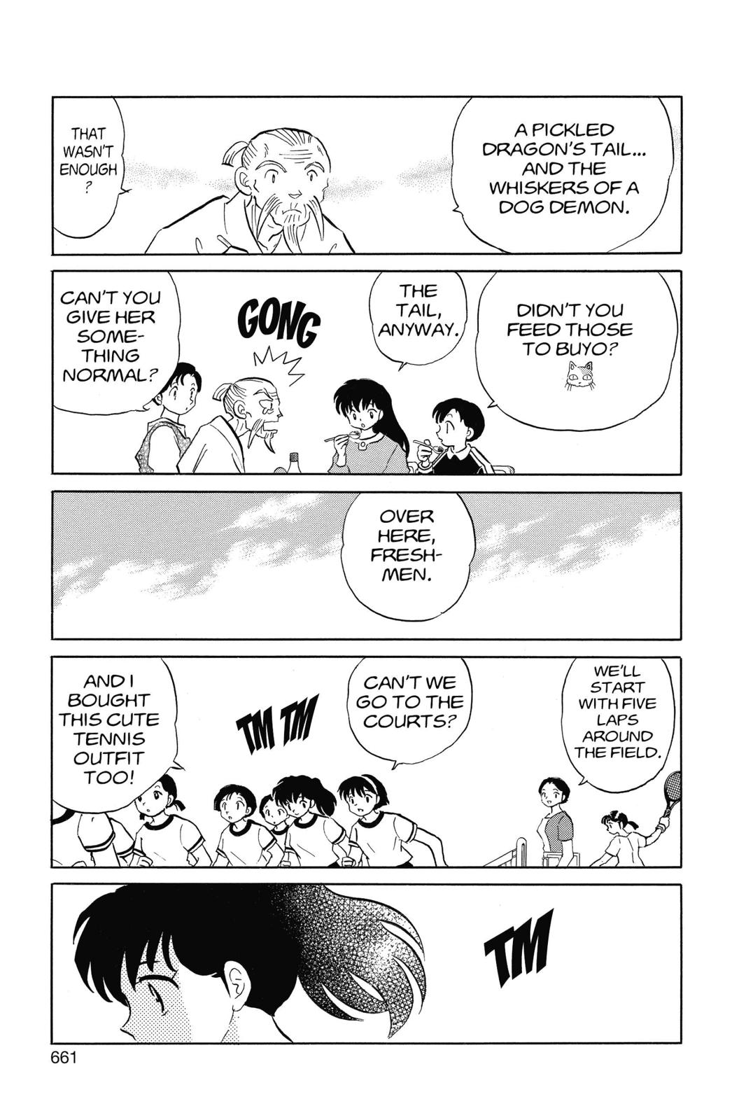 Read Inuyasha Manga Online