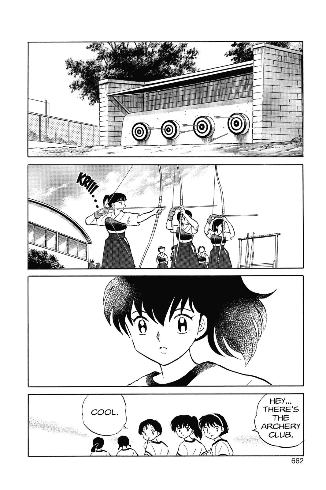 Read Inuyasha Manga Online