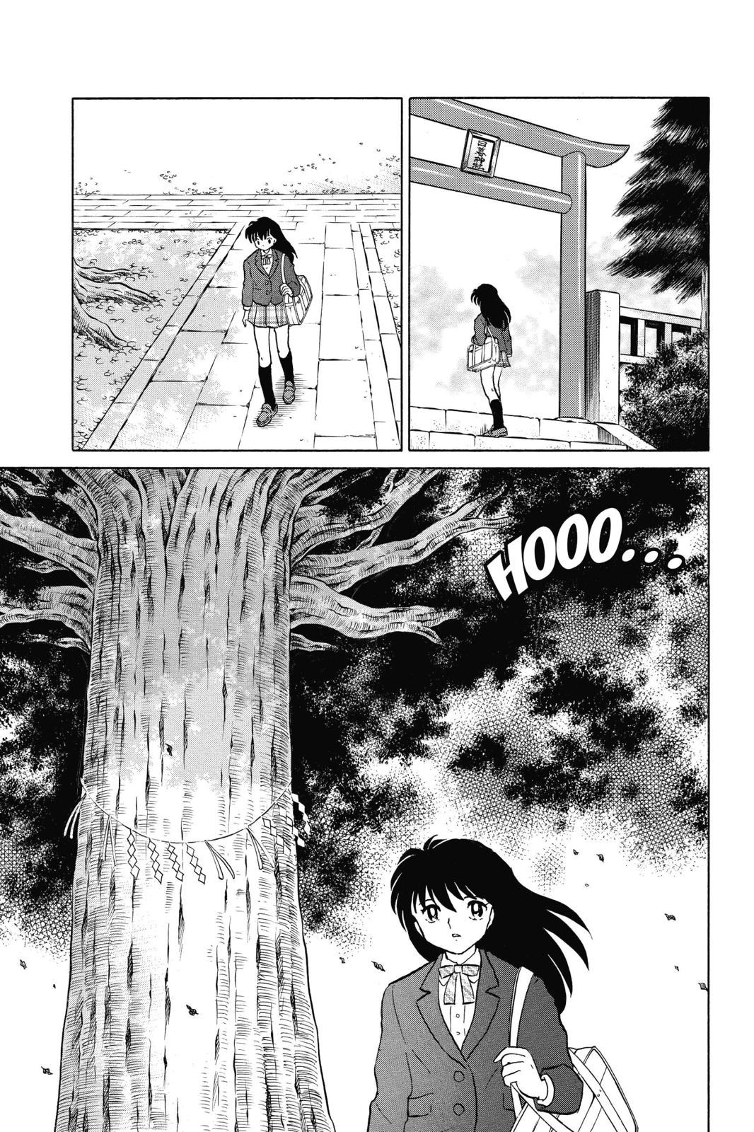 Read Inuyasha Manga Online
