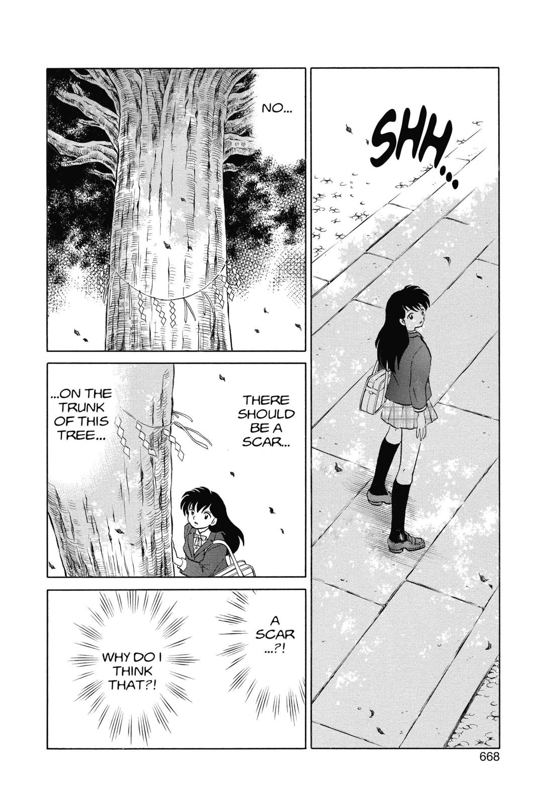 Read Inuyasha Manga Online