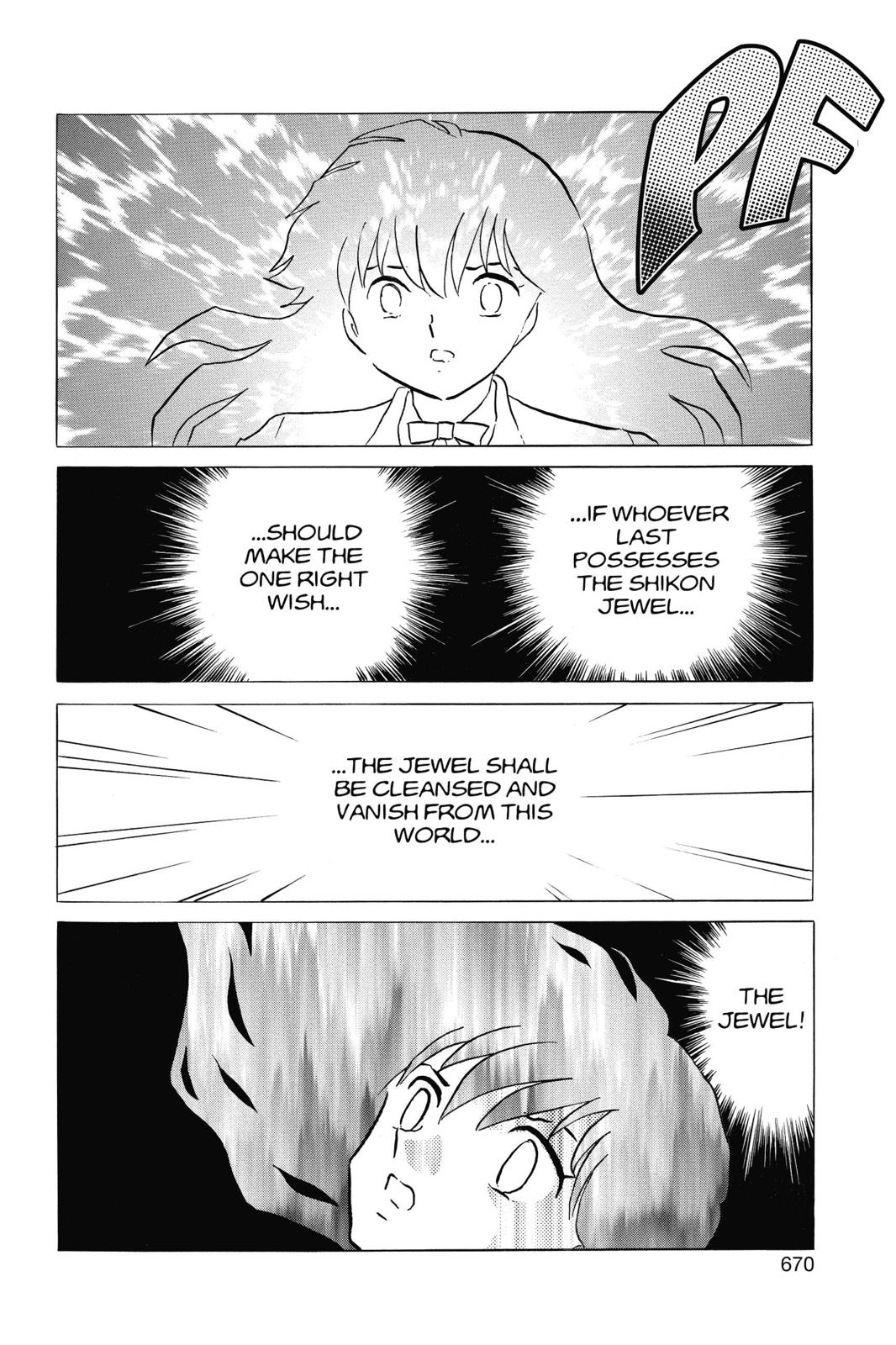 Read Inuyasha Manga Online