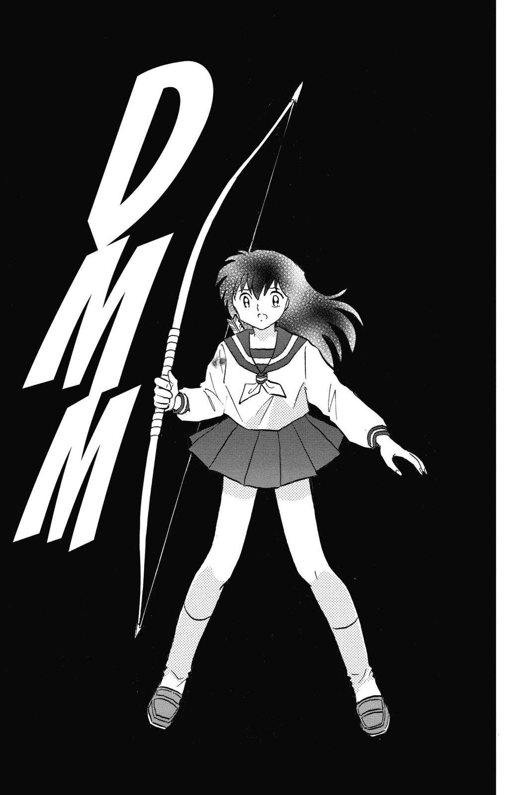 Read Inuyasha Manga Online