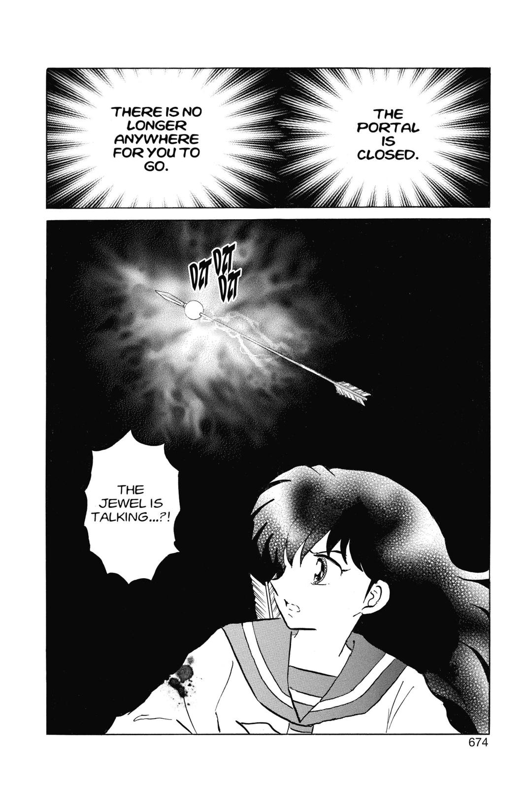 Read Inuyasha Manga Online