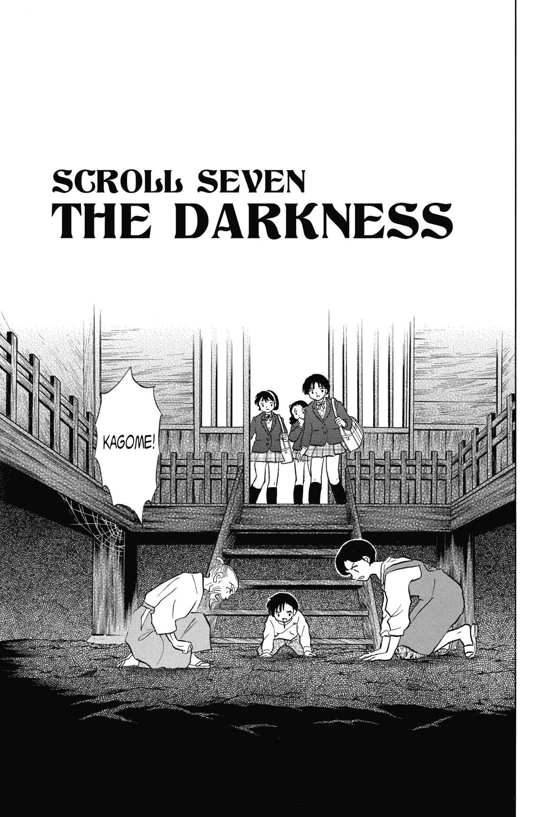 Read Inuyasha Manga Online