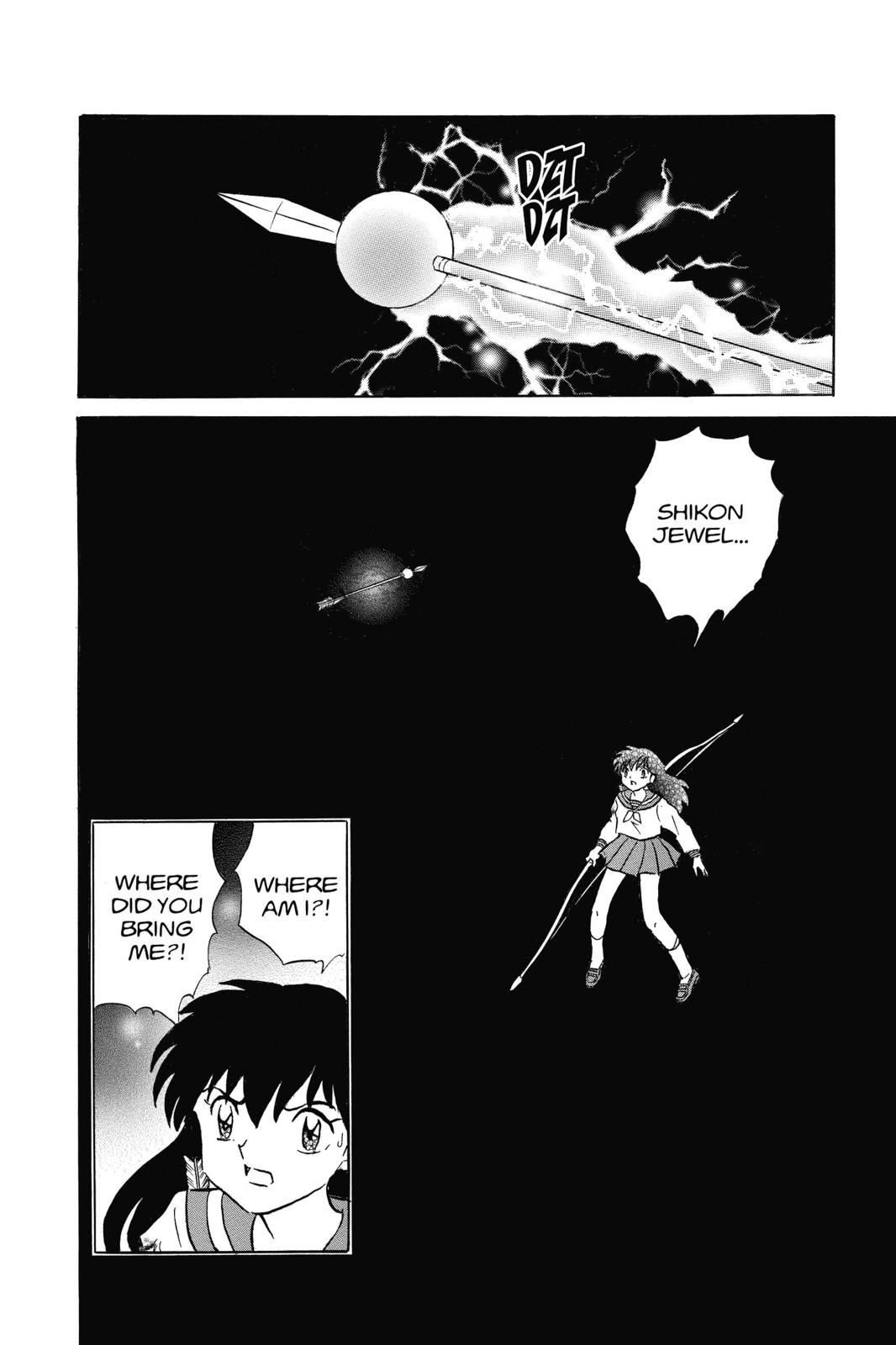Read Inuyasha Manga Online