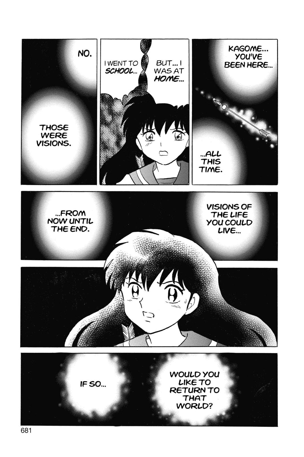 Read Inuyasha Manga Online