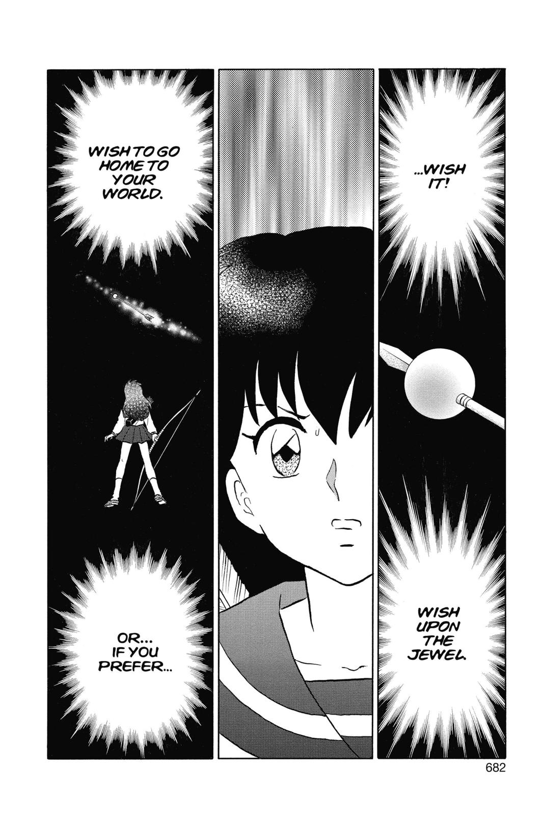 Read Inuyasha Manga Online