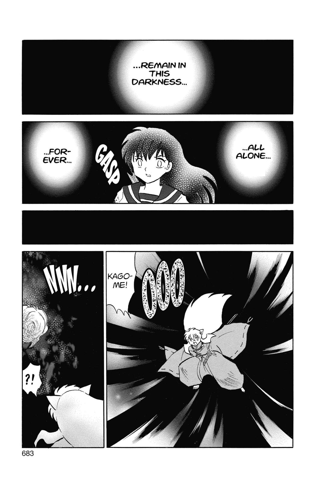 Read Inuyasha Manga Online