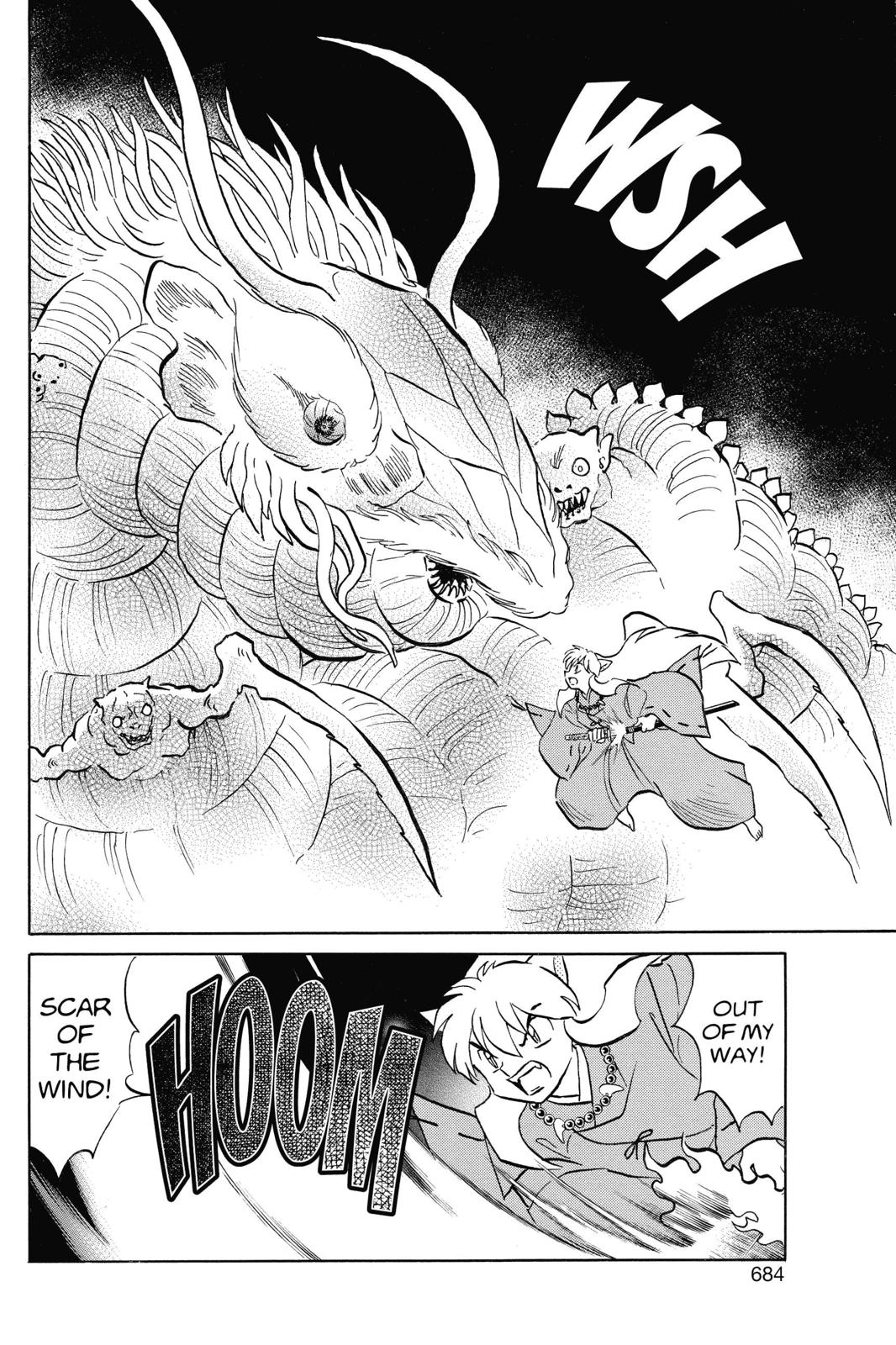 Read Inuyasha Manga Online
