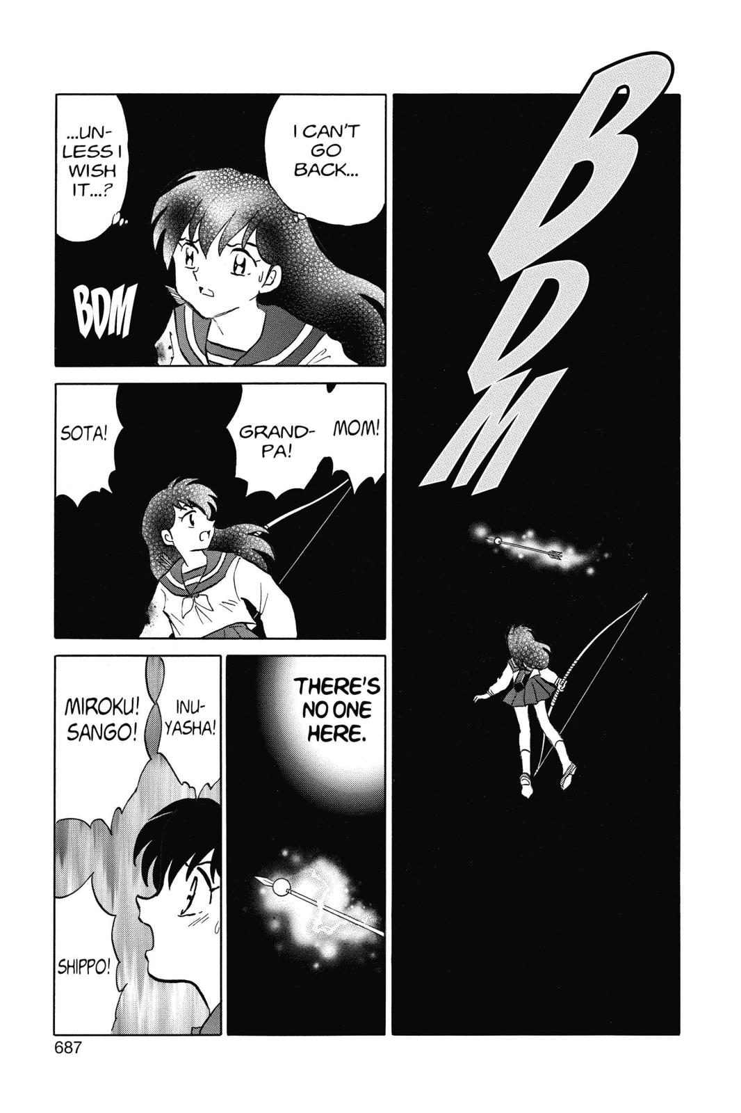 Read Inuyasha Manga Online