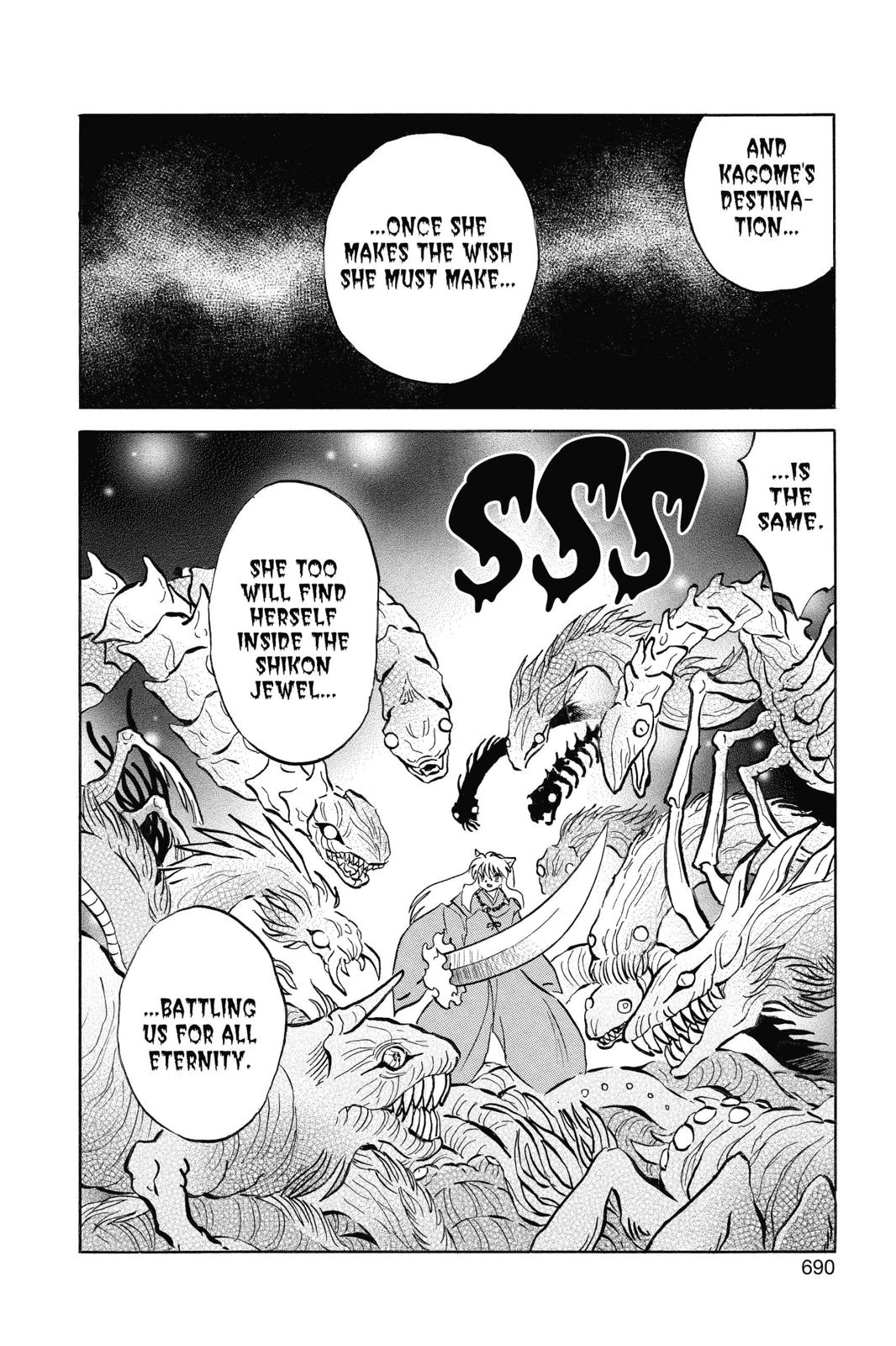 Read Inuyasha Manga Online