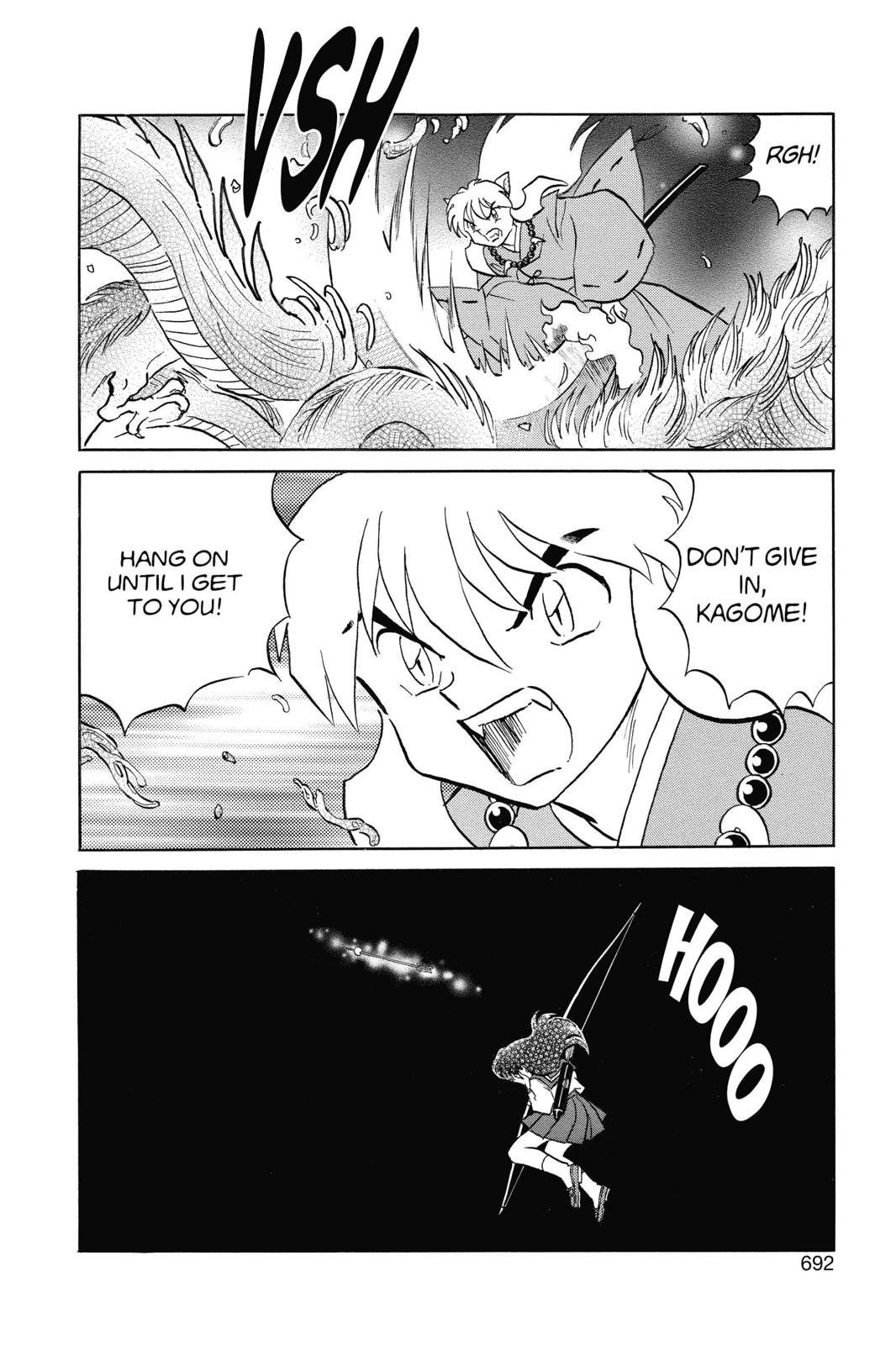 Read Inuyasha Manga Online