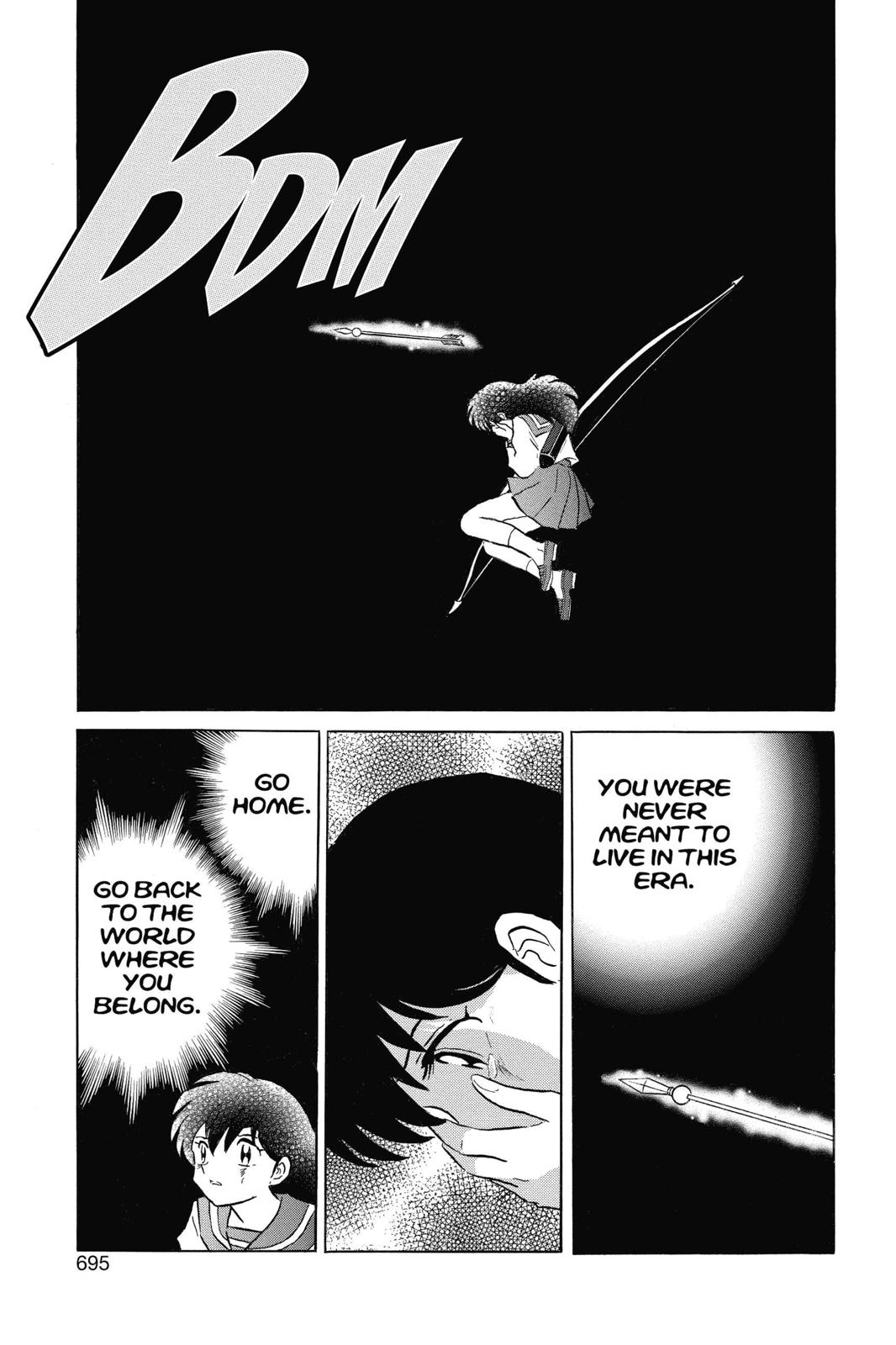 Read Inuyasha Manga Online