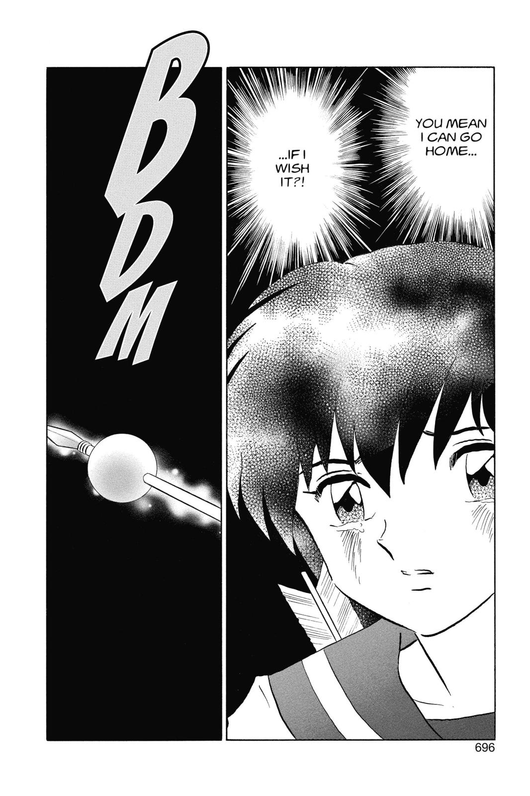 Read Inuyasha Manga Online