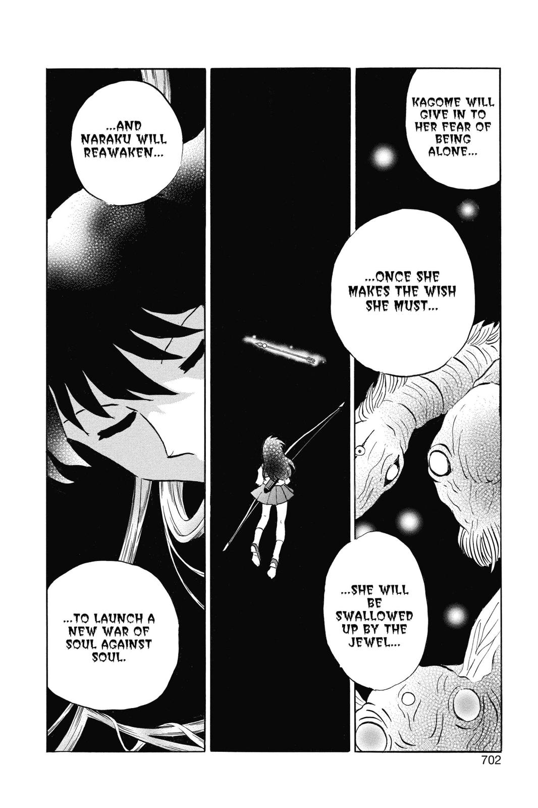 Read Inuyasha Manga Online