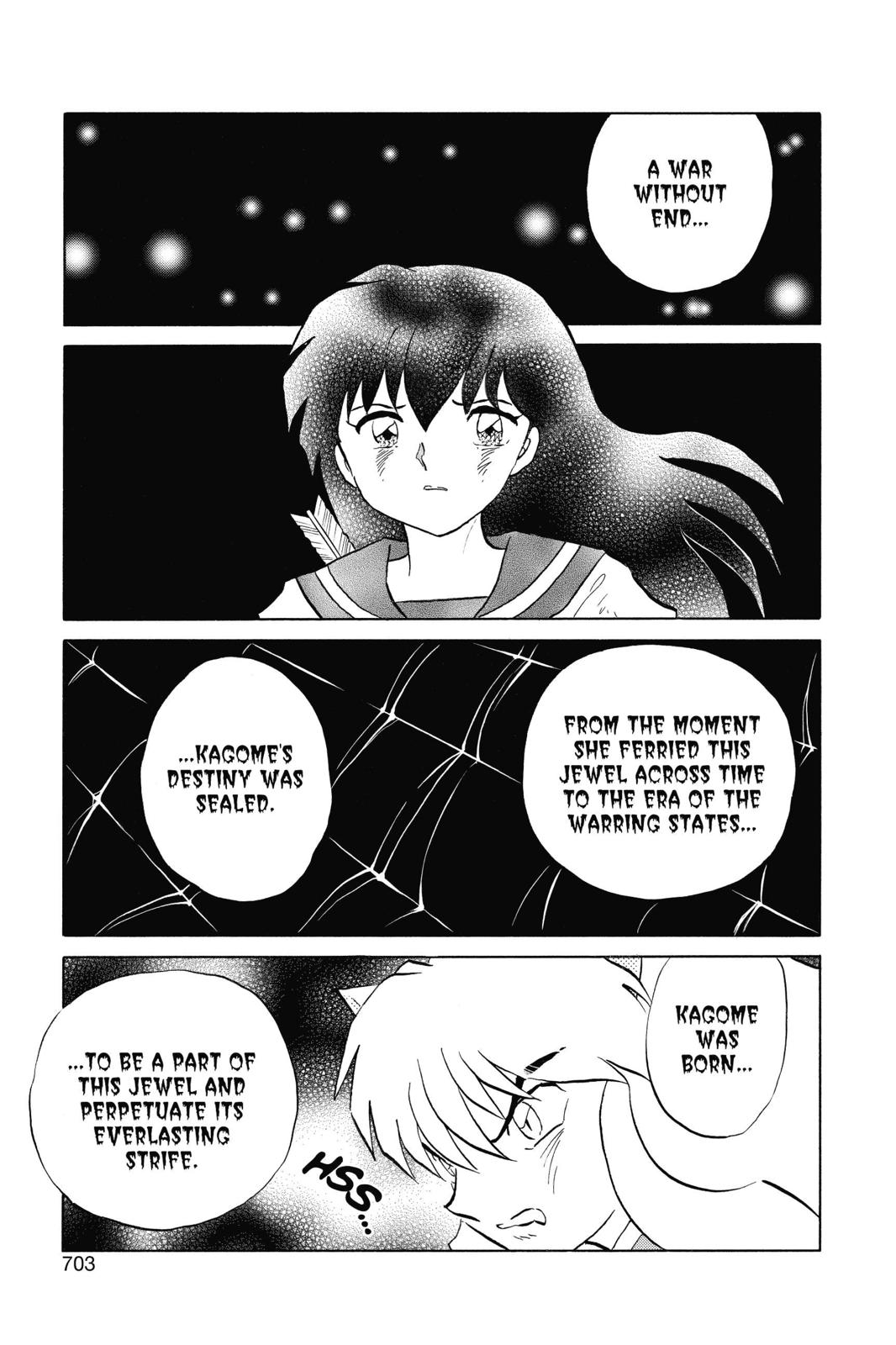 Read Inuyasha Manga Online