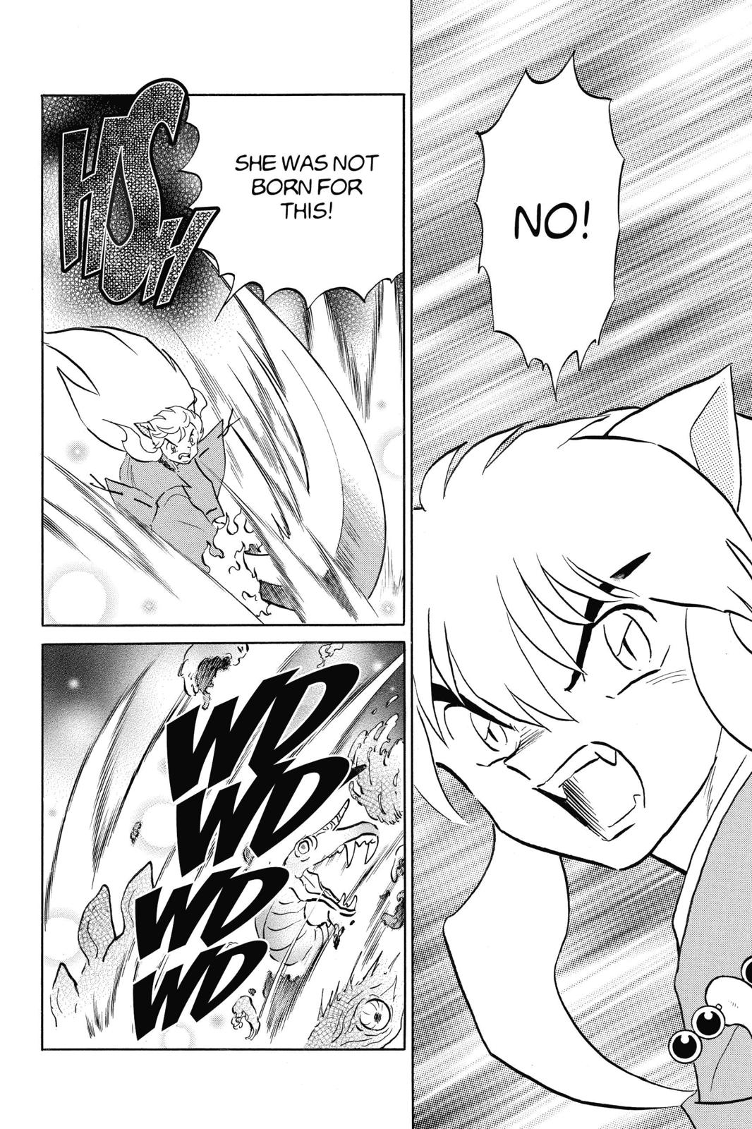 Read Inuyasha Manga Online