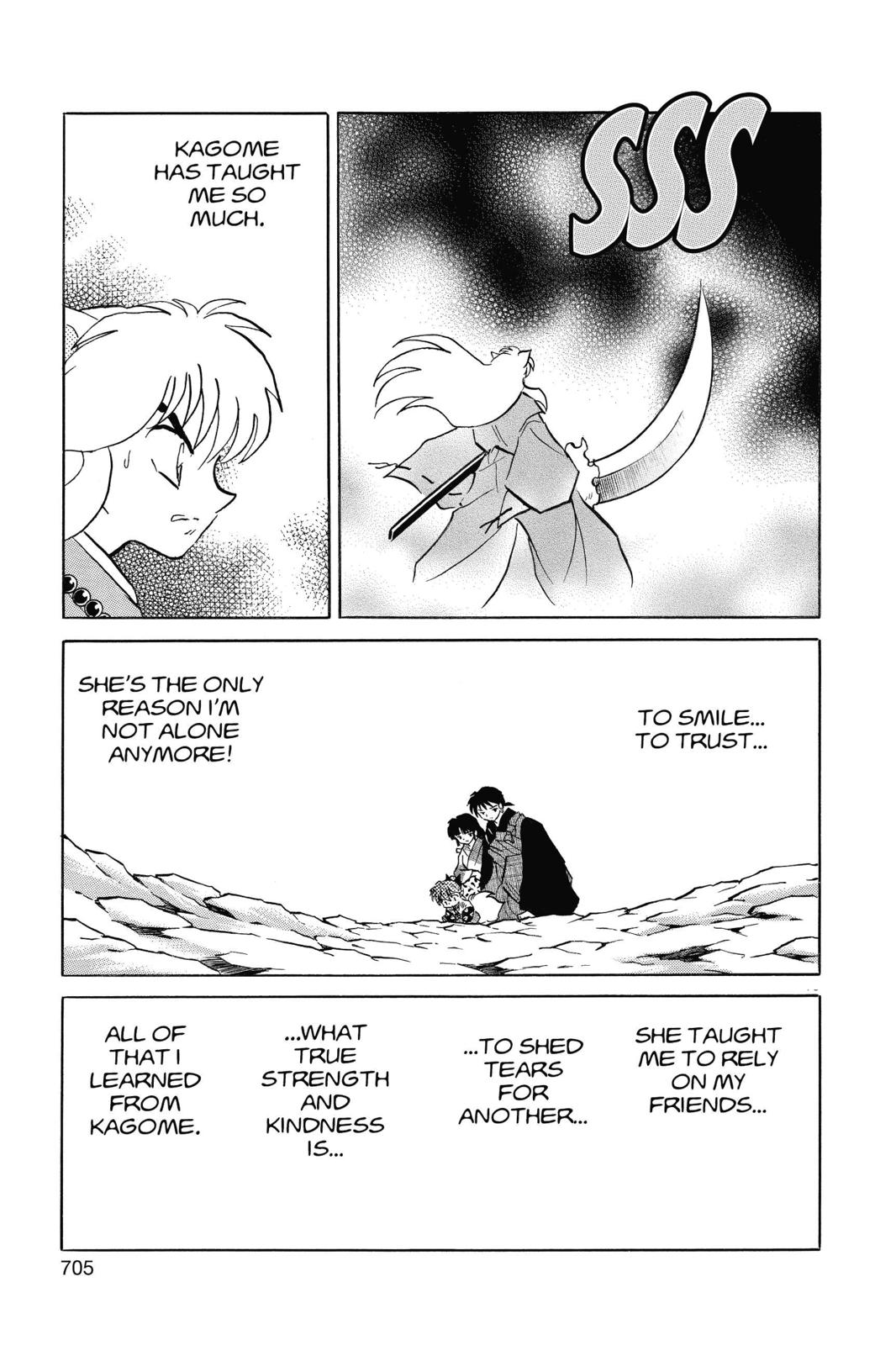 Read Inuyasha Manga Online