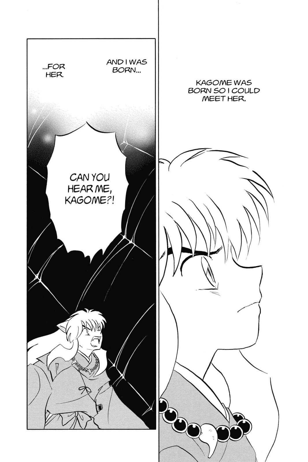 Read Inuyasha Manga Online