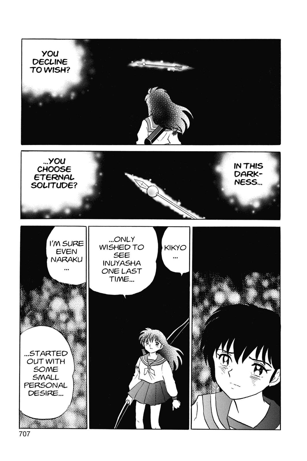 Read Inuyasha Manga Online