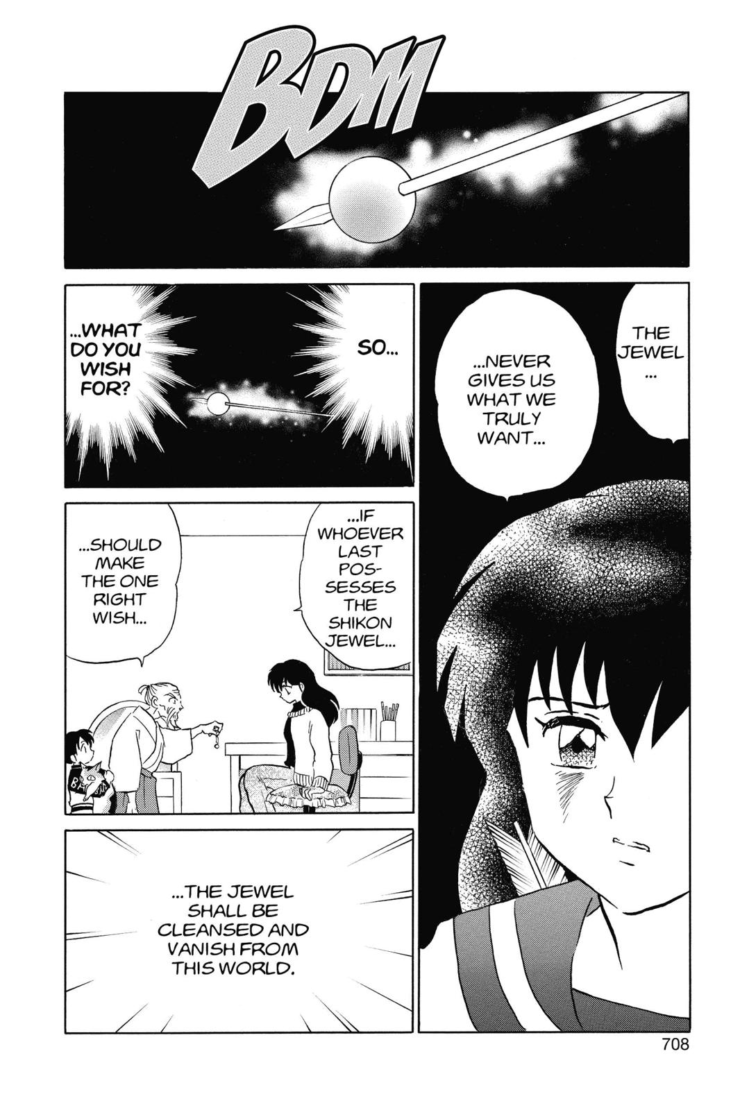 Read Inuyasha Manga Online