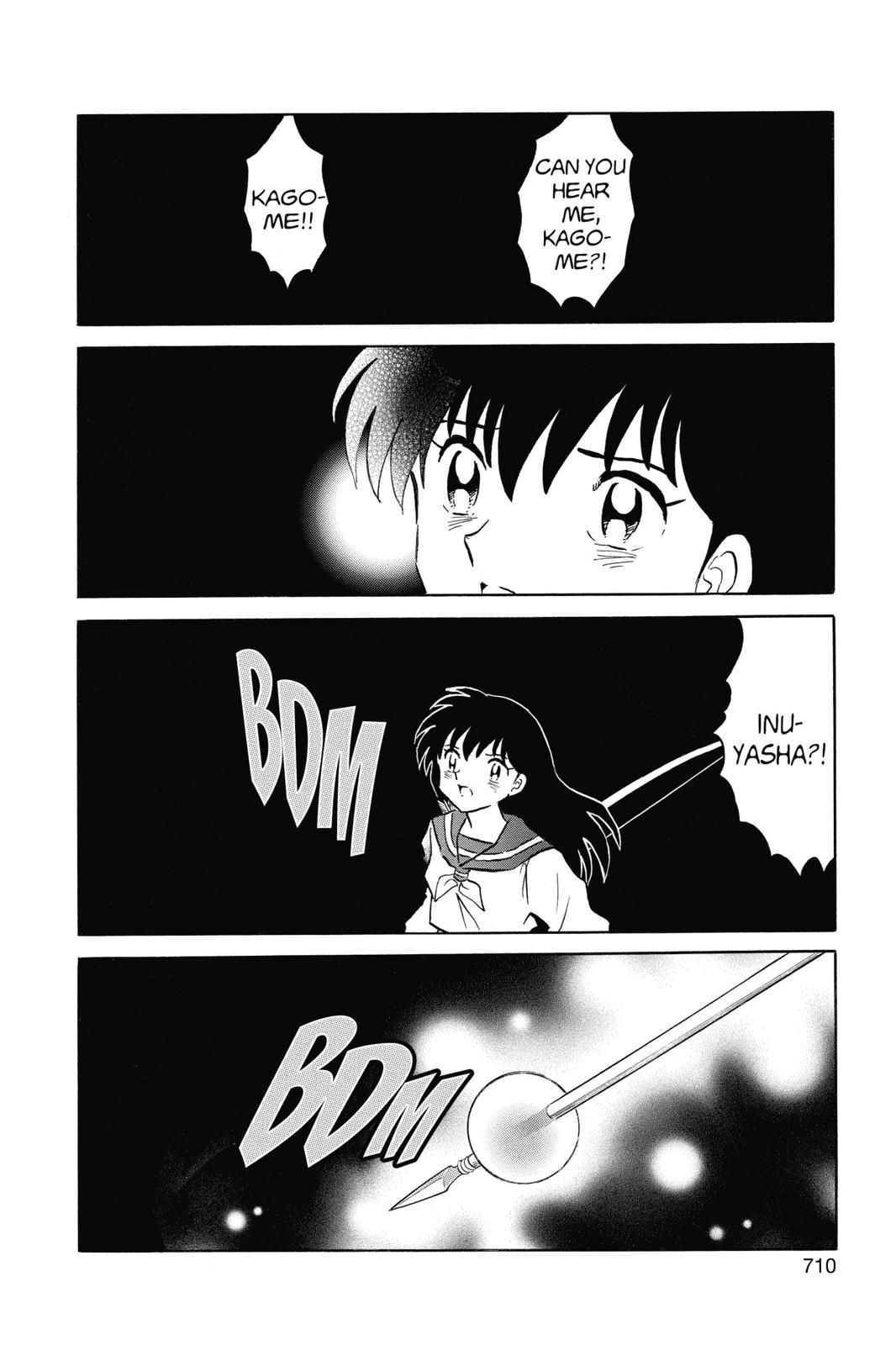 Read Inuyasha Manga Online