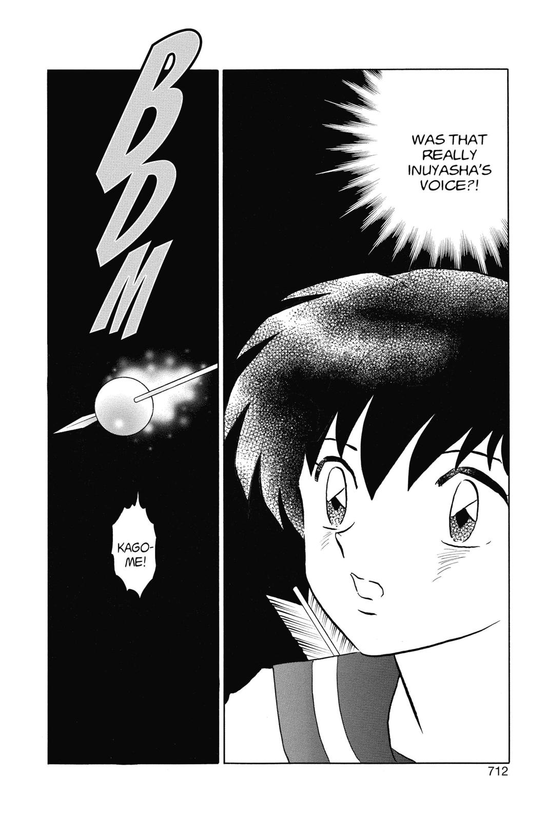 Read Inuyasha Manga Online