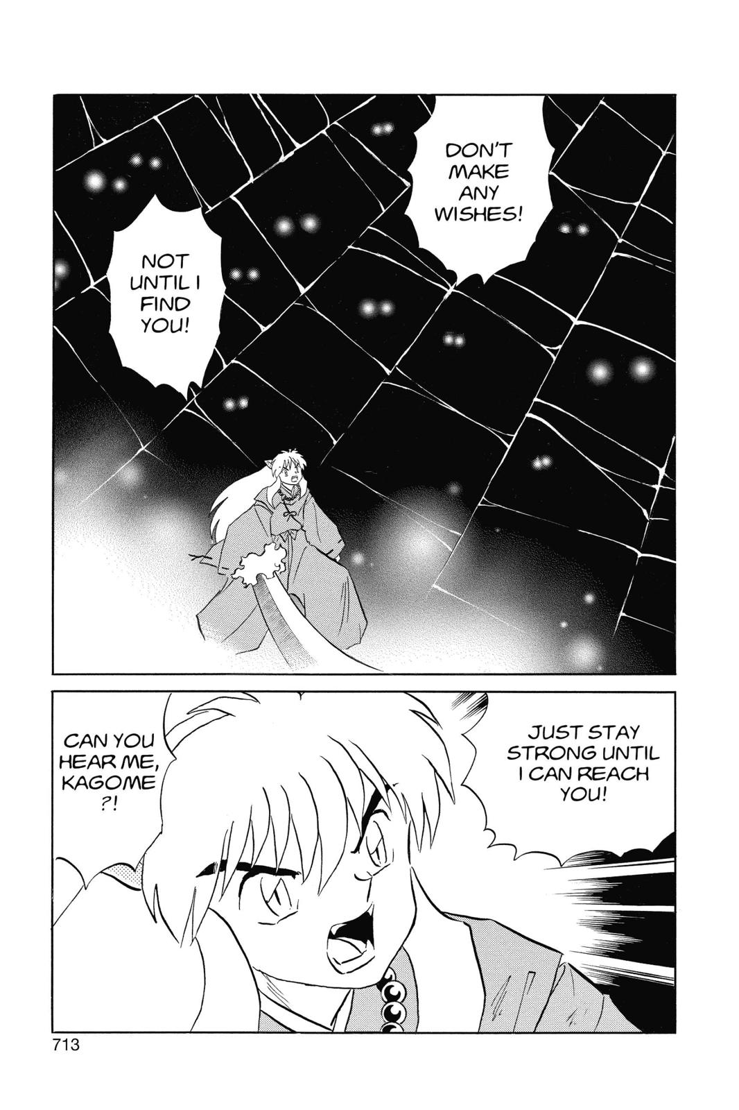 Read Inuyasha Manga Online