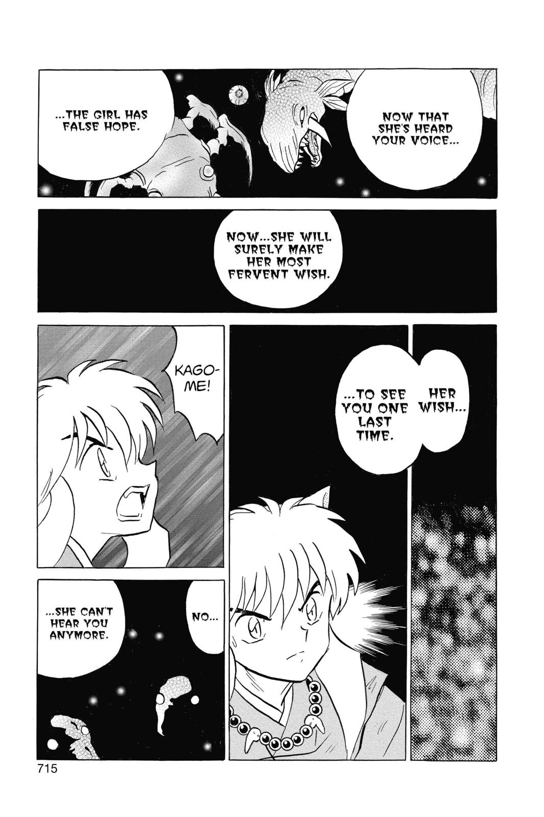 Read Inuyasha Manga Online