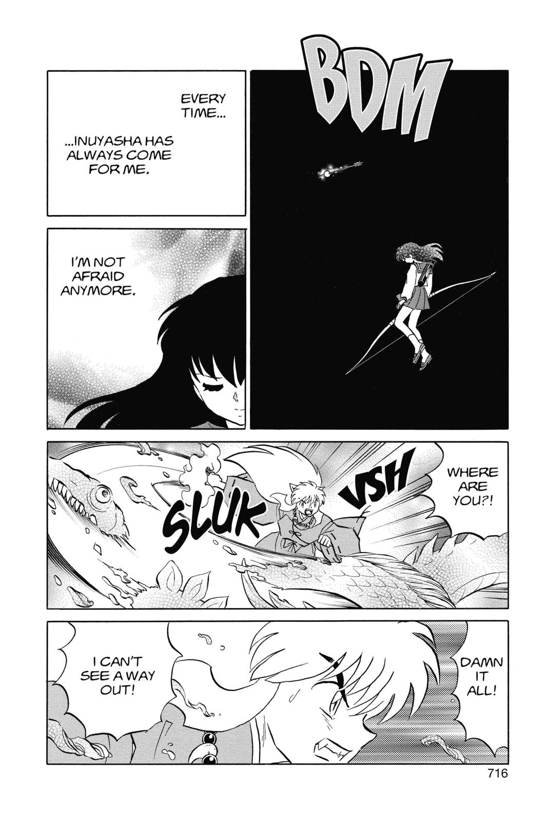 Read Inuyasha Manga Online