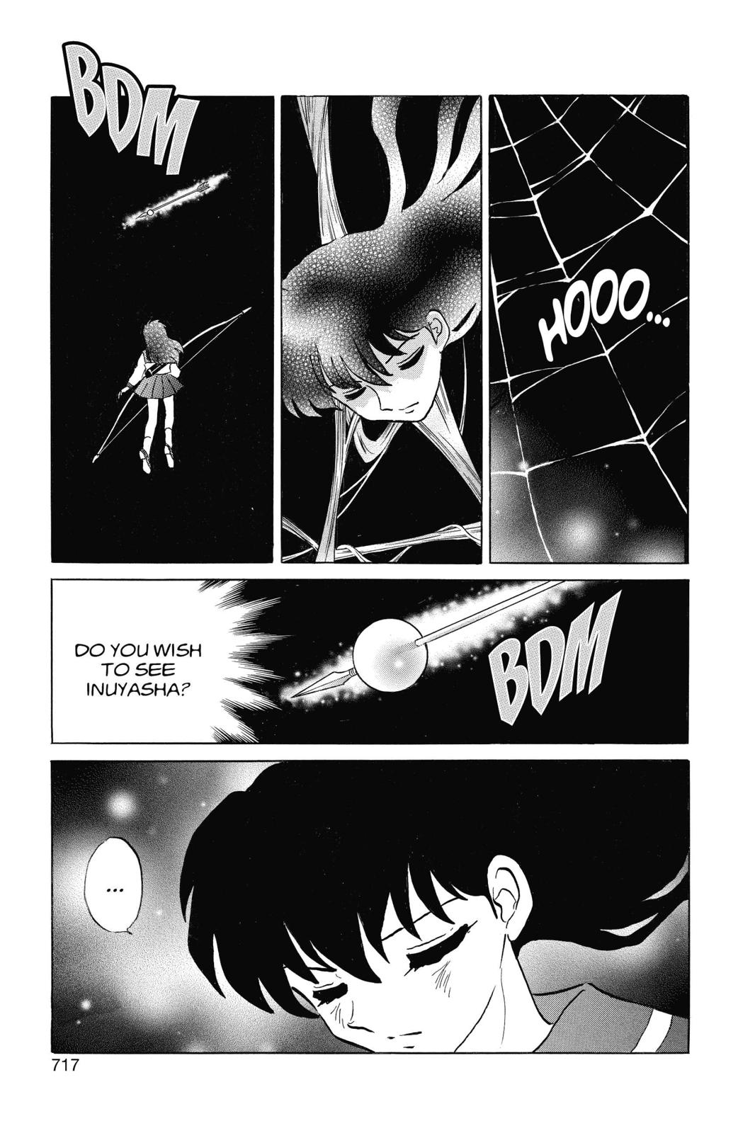 Read Inuyasha Manga Online