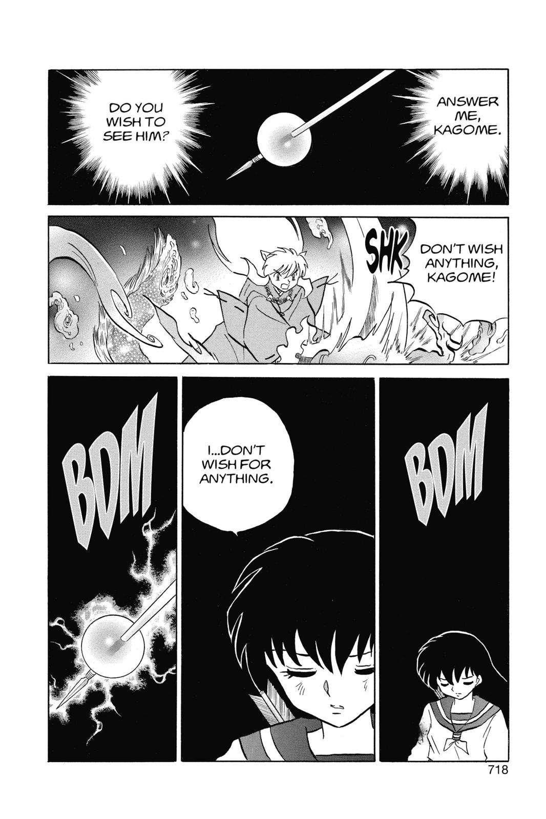Read Inuyasha Manga Online