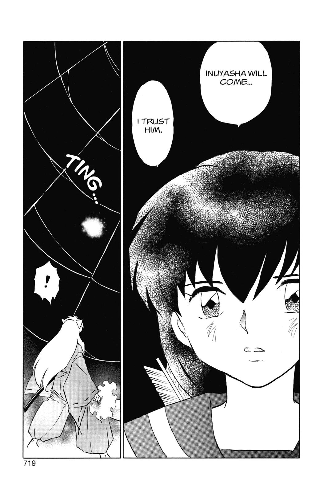 Read Inuyasha Manga Online
