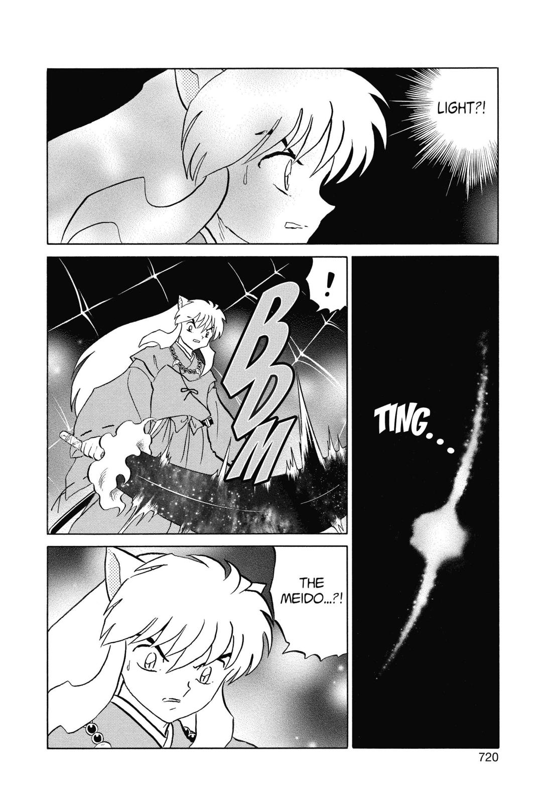 Read Inuyasha Manga Online