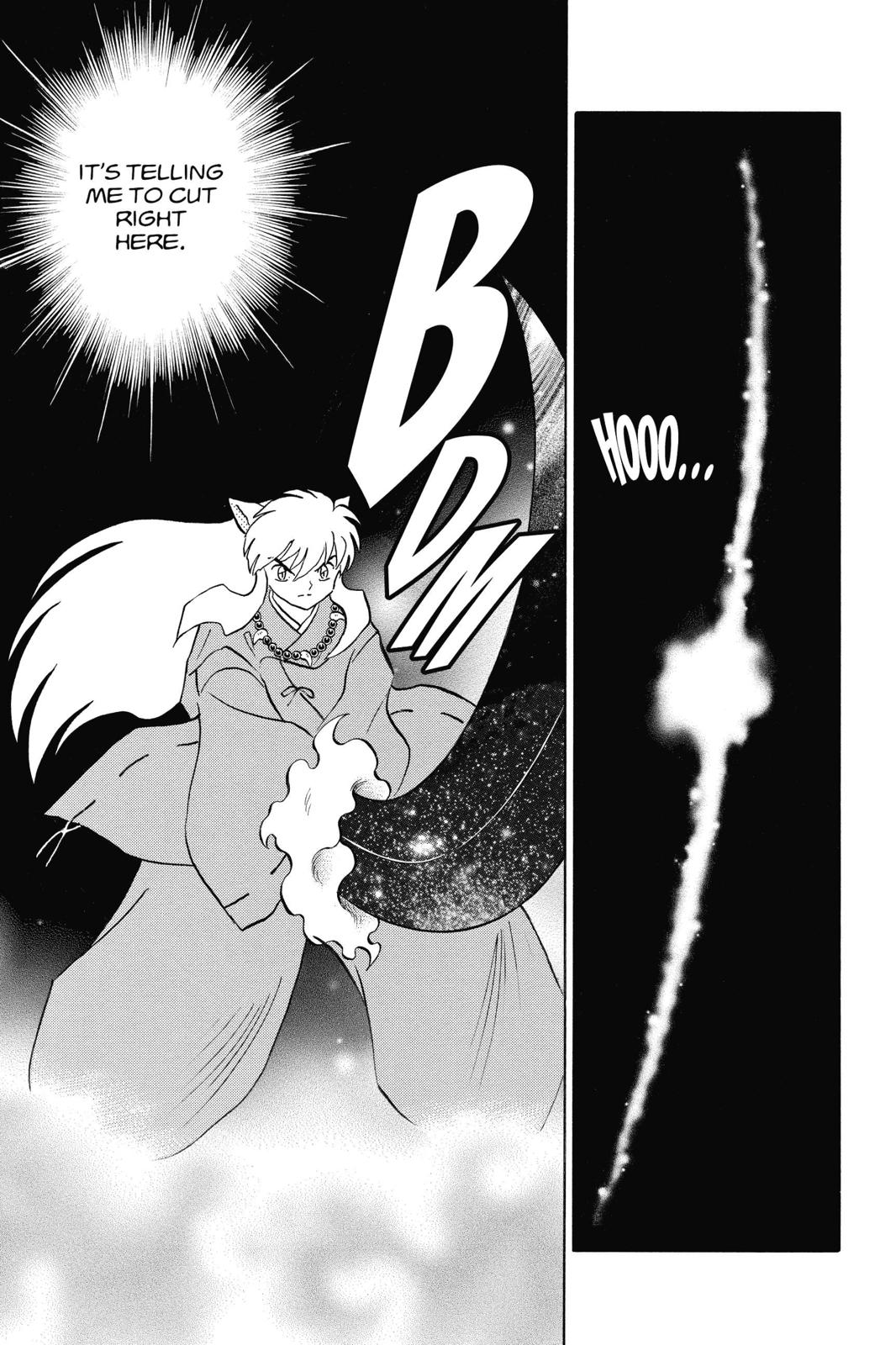 Read Inuyasha Manga Online