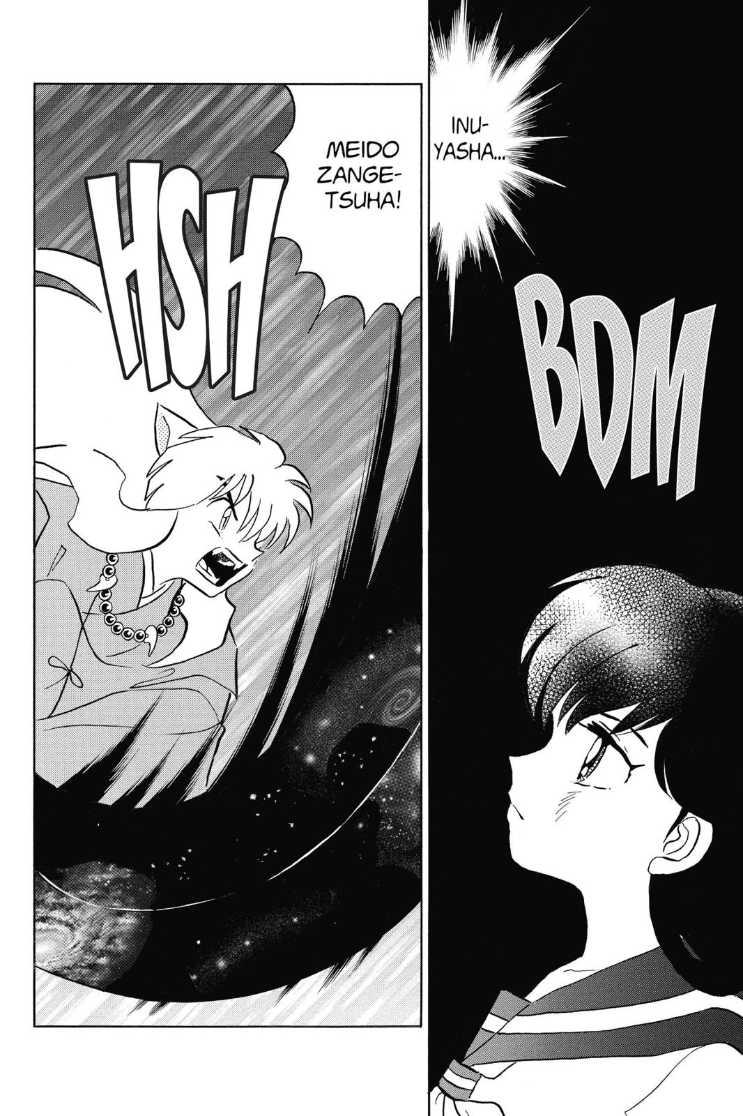 Read Inuyasha Manga Online