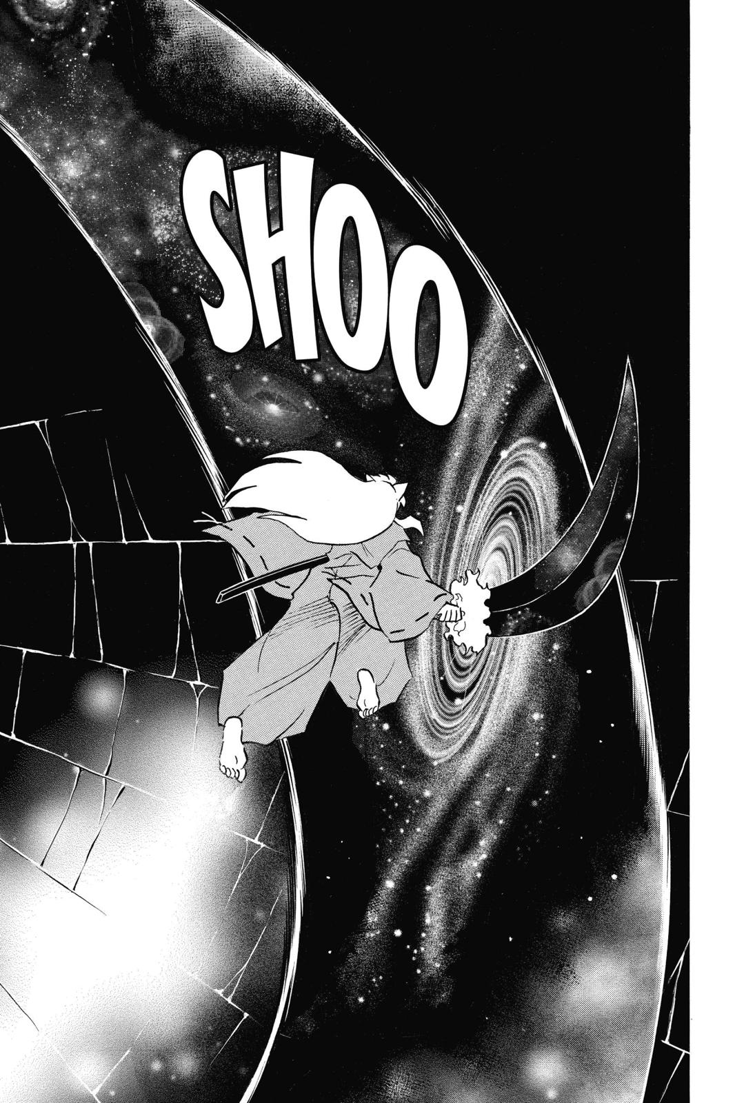 Read Inuyasha Manga Online