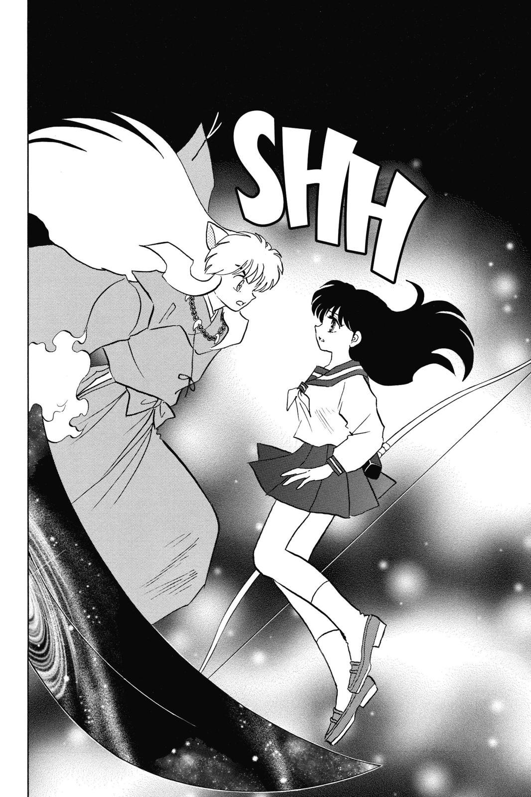 Read Inuyasha Manga Online