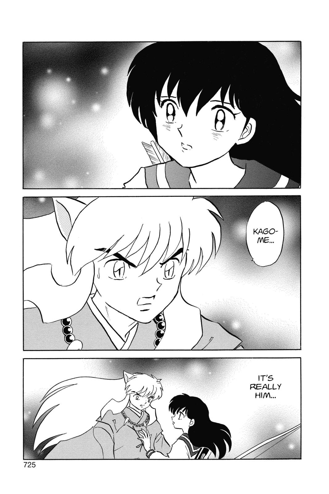 Read Inuyasha Manga Online