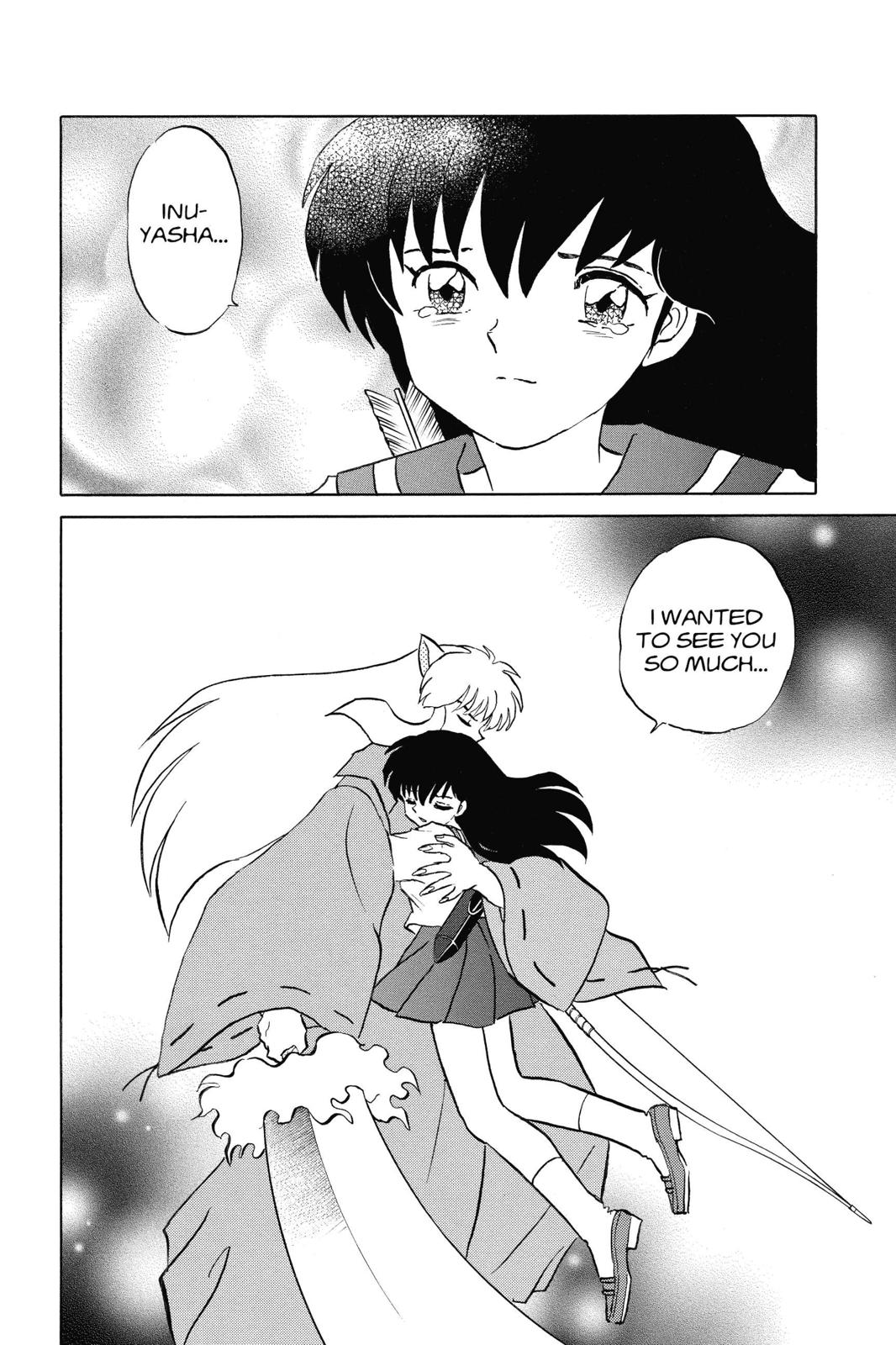 Read Inuyasha Manga Online