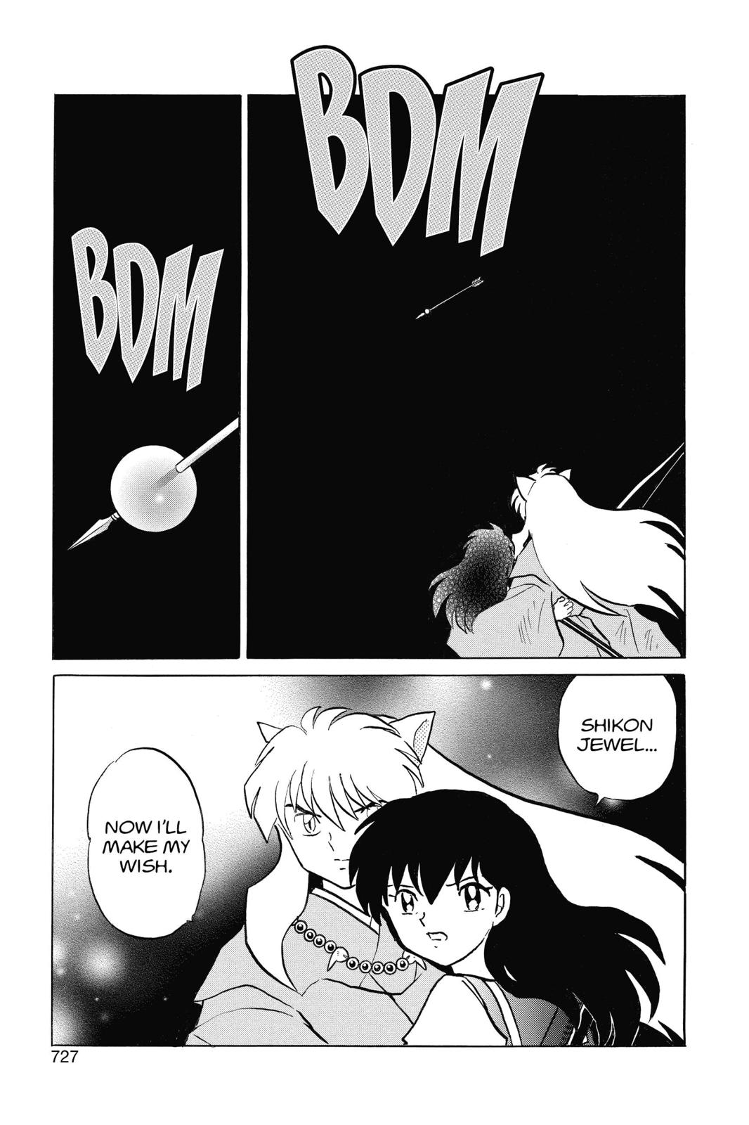 Read Inuyasha Manga Online