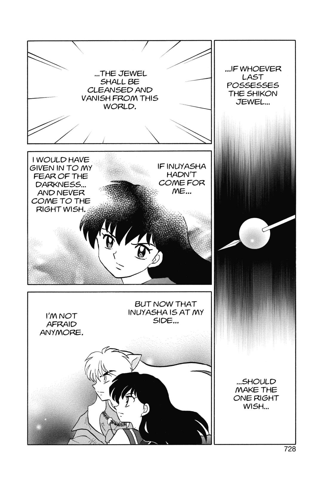 Read Inuyasha Manga Online