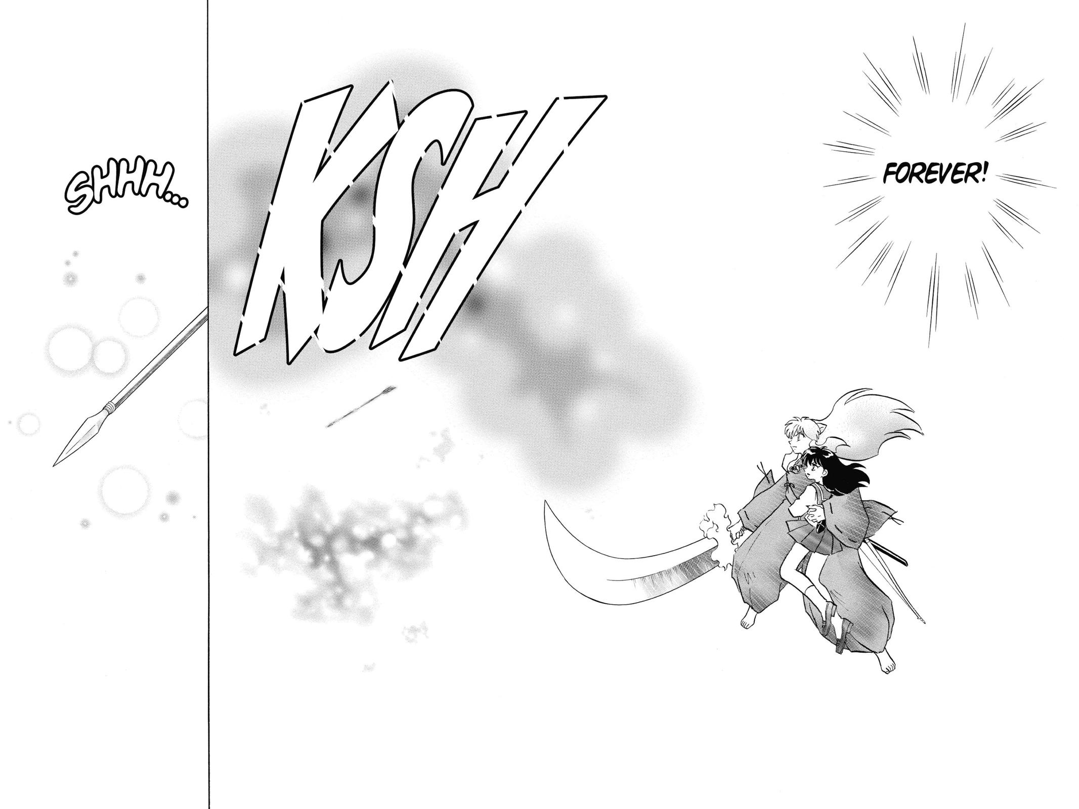 Read Inuyasha Manga Online