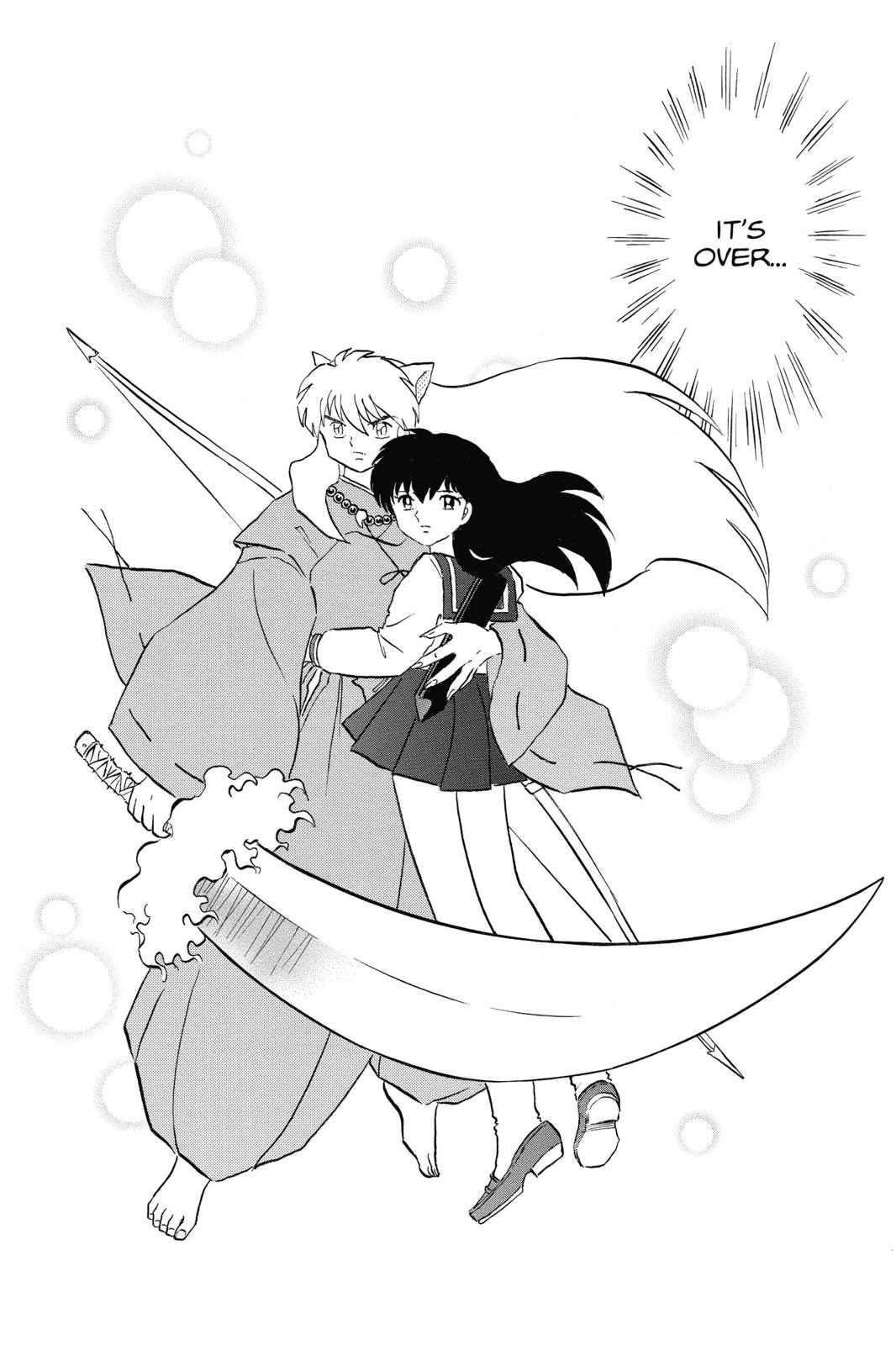 Read Inuyasha Manga Online