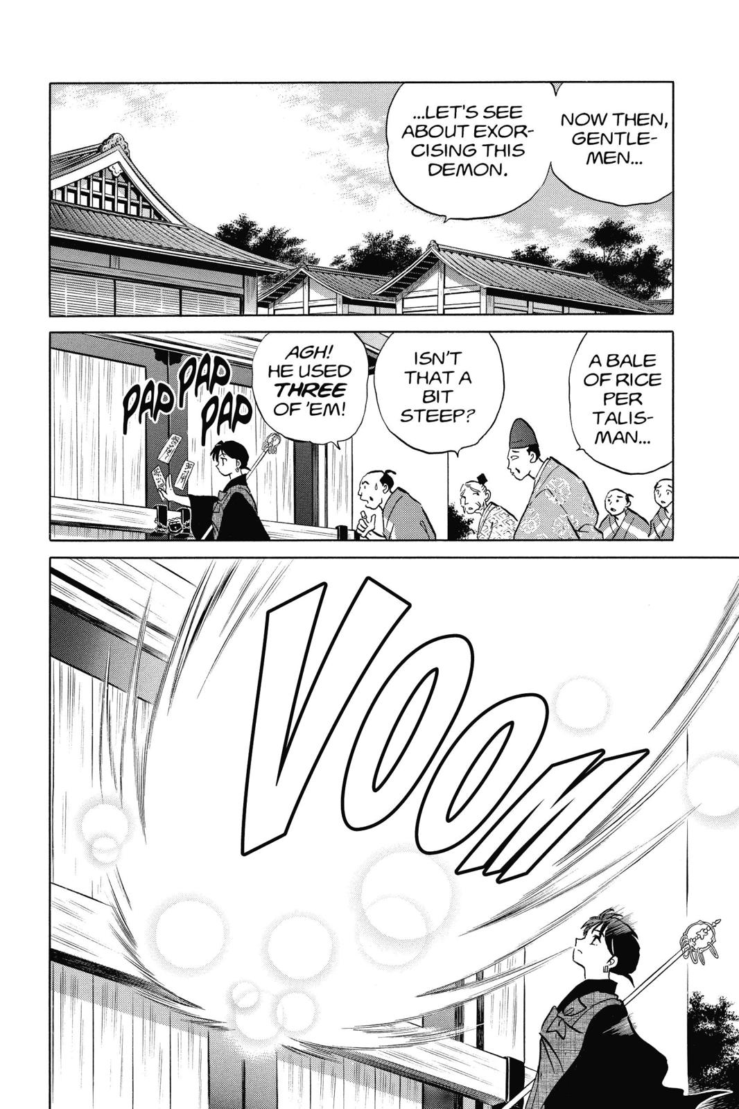 Read Inuyasha Manga Online