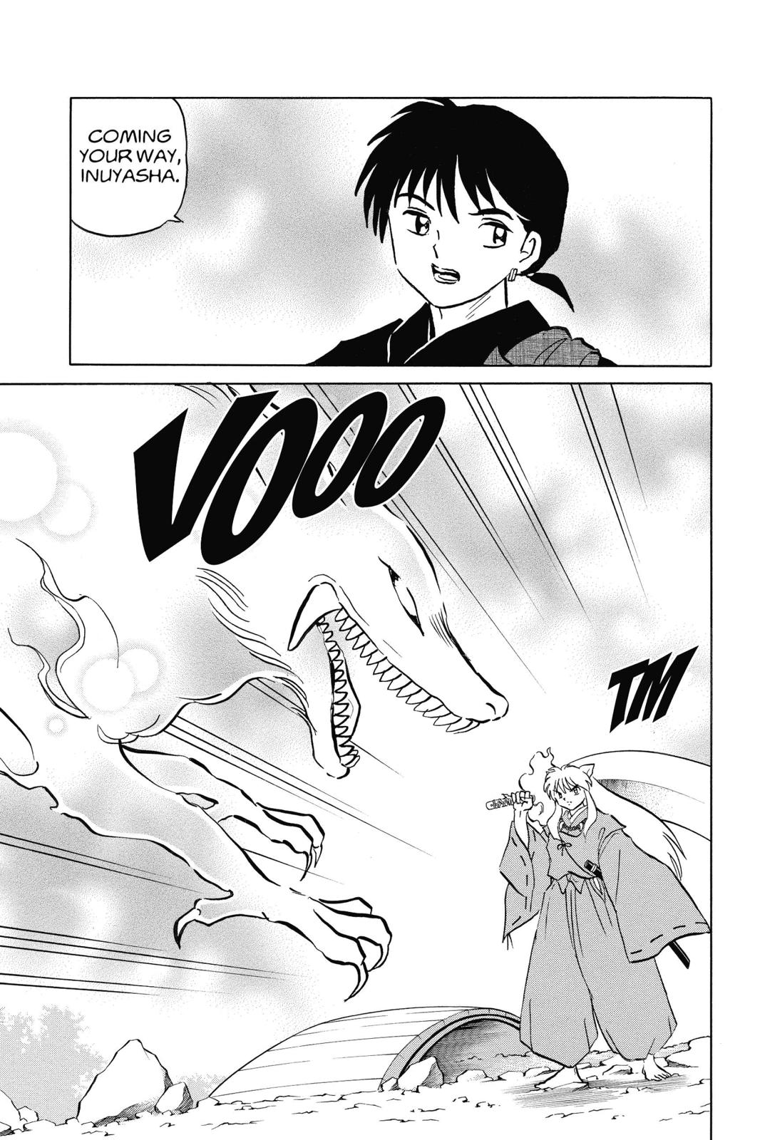 Read Inuyasha Manga Online