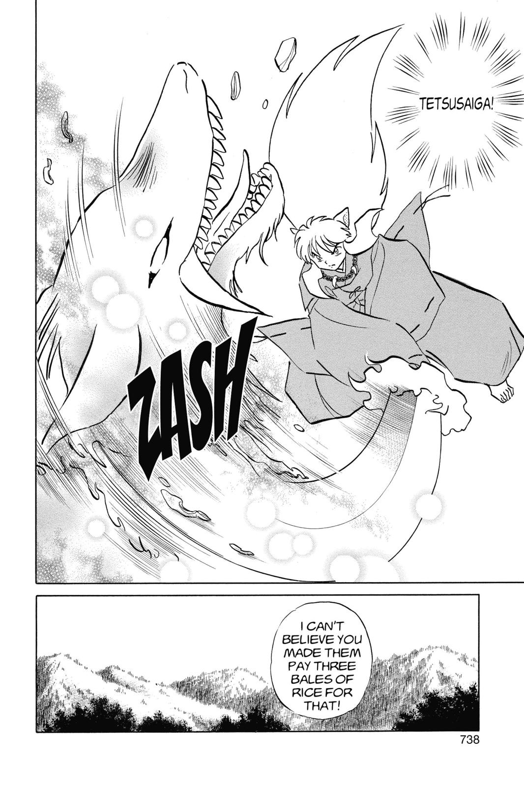 Read Inuyasha Manga Online